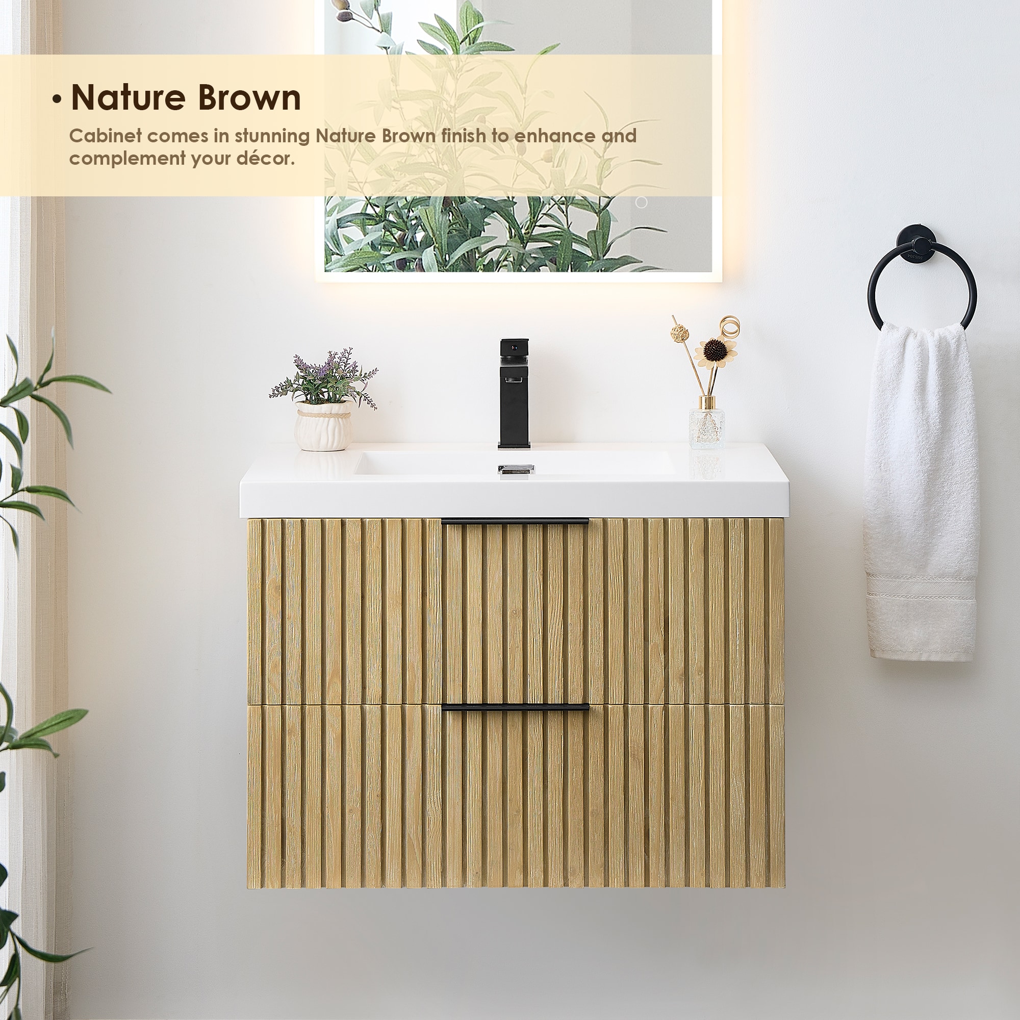 Altair 563030-NB-WH-NM Bath-Vanity-Combo - View #3
