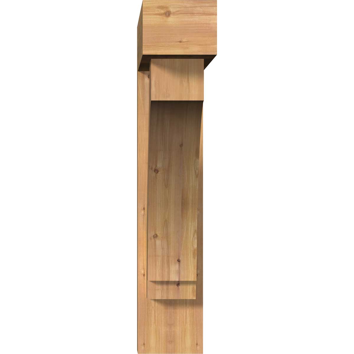 Ekena Millwork 1462794 Exterior-Brackets-Braces - View #2