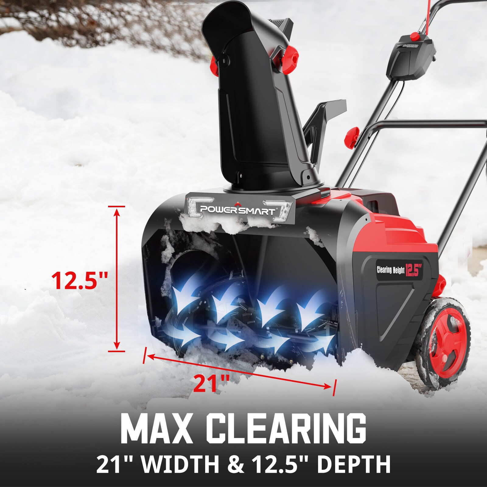 PowerSmart HB2421A m040060 - View #3