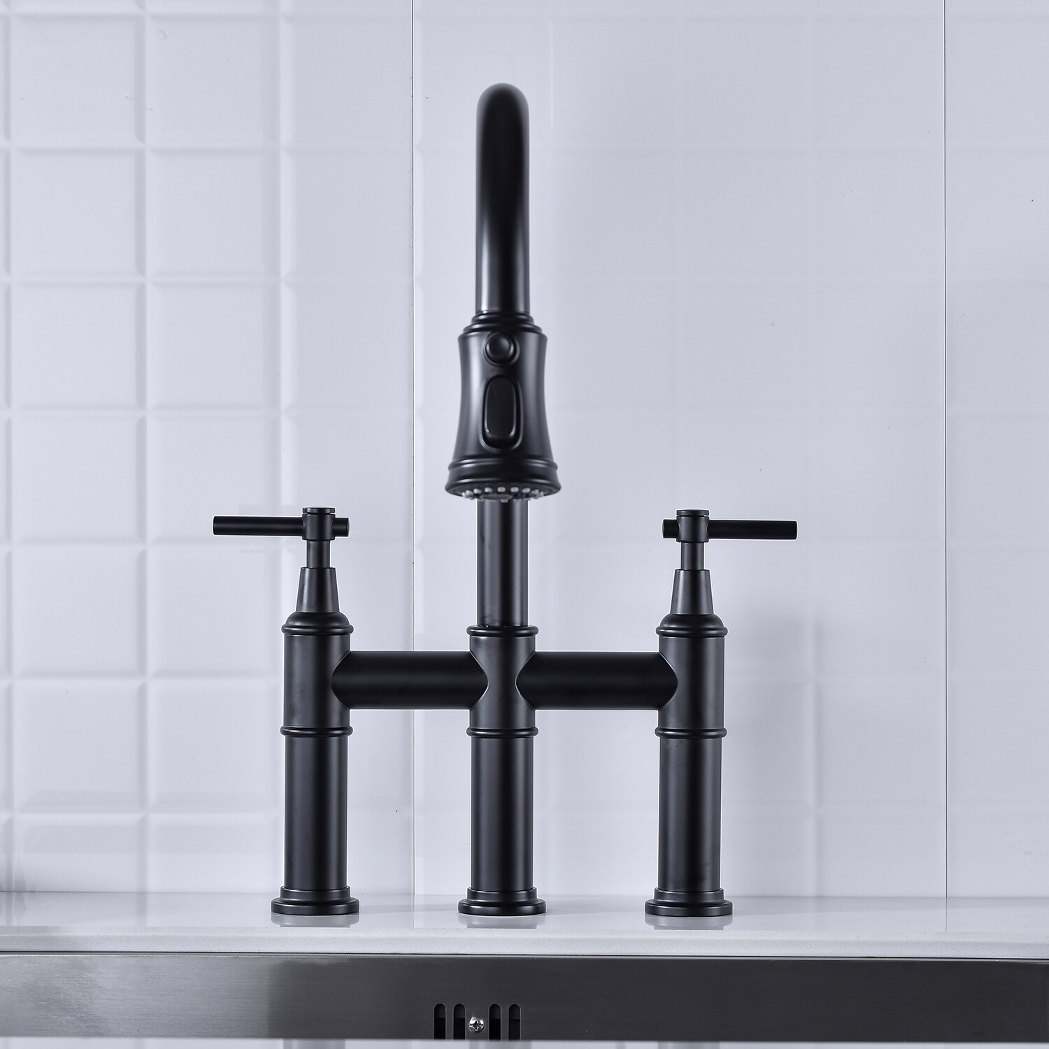 Damerin KT-ZF-08 Kitchen-Faucets - View #6