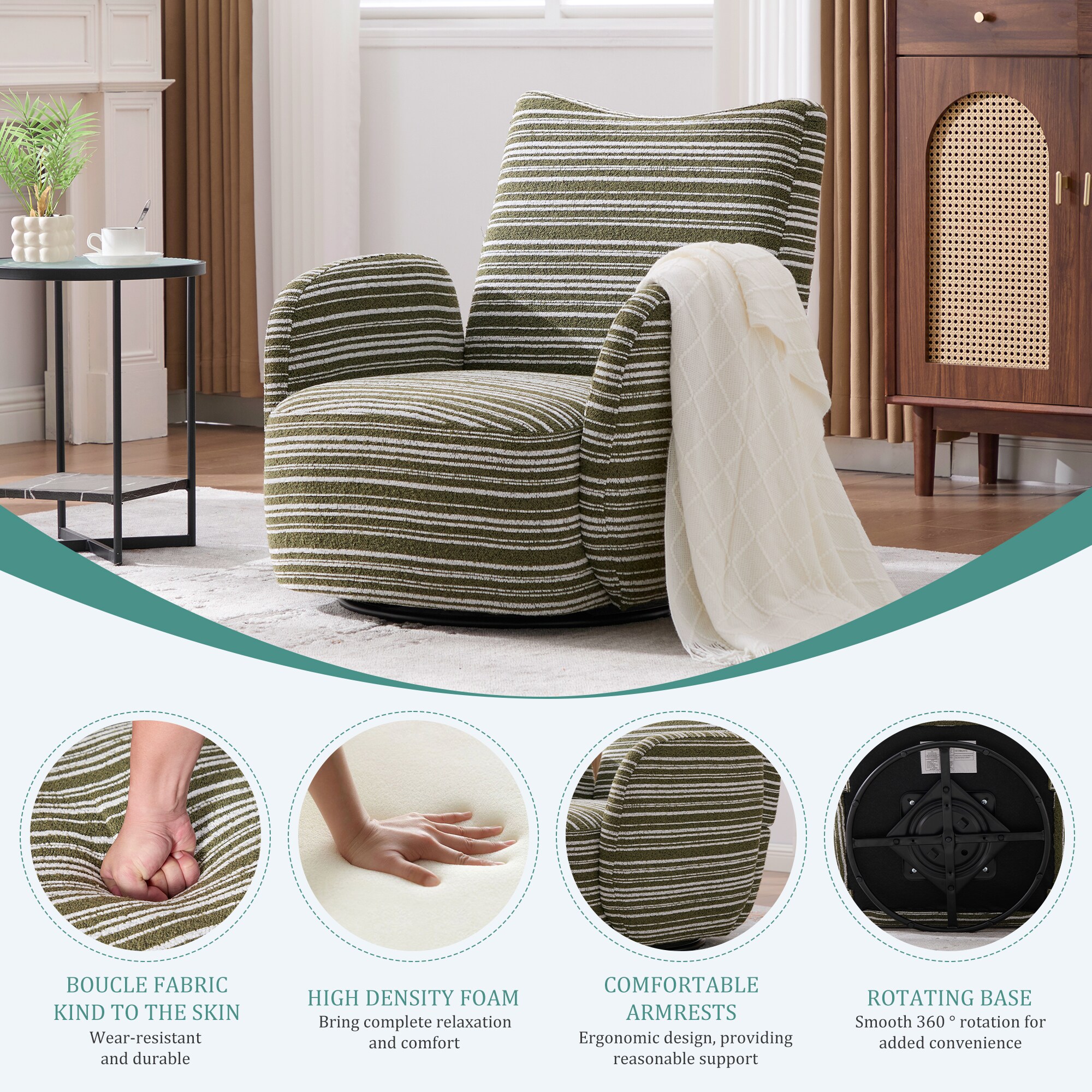 Damerin CXZ-107 chairs - View #9