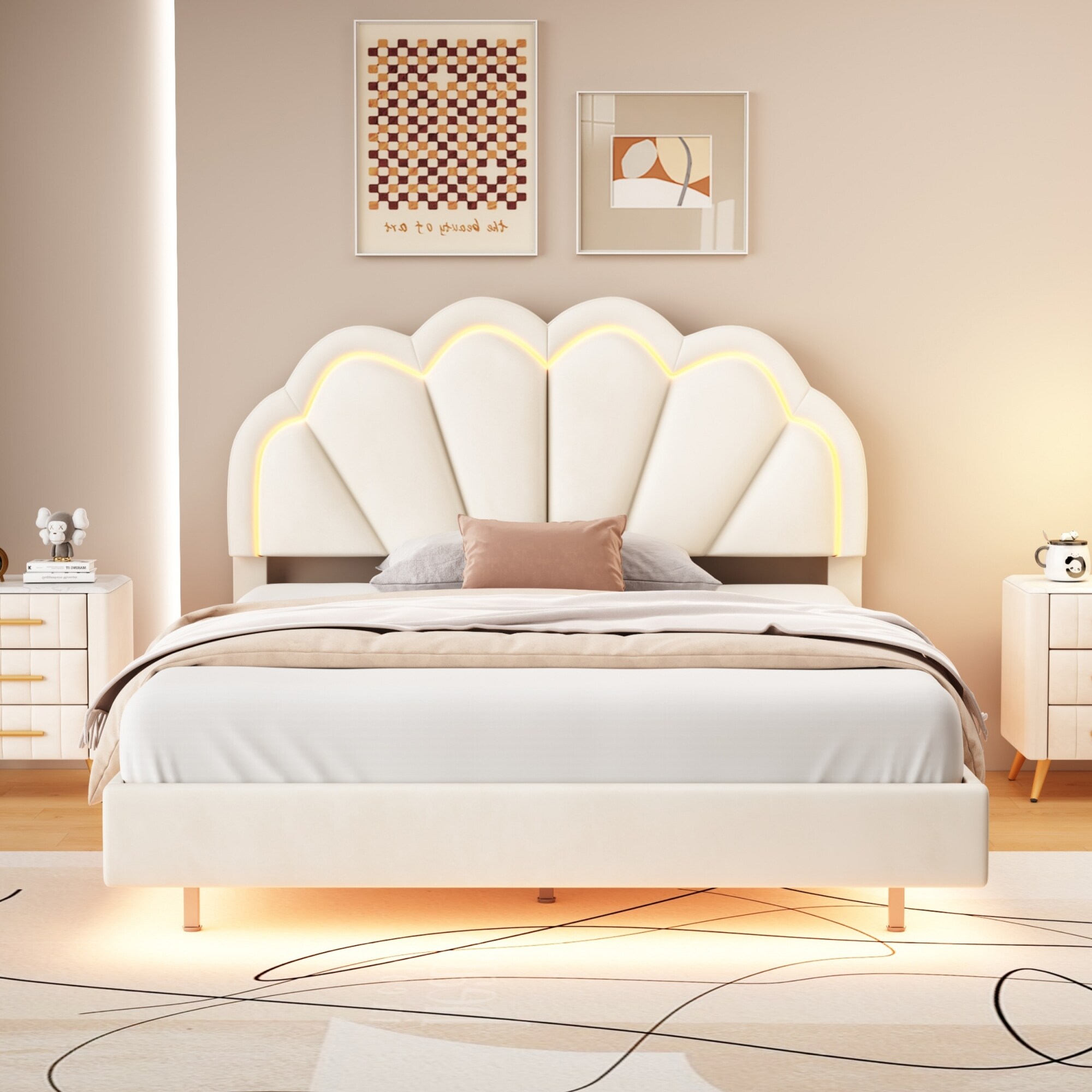 ModernLuxe L-WF306331AAA beds - View #2