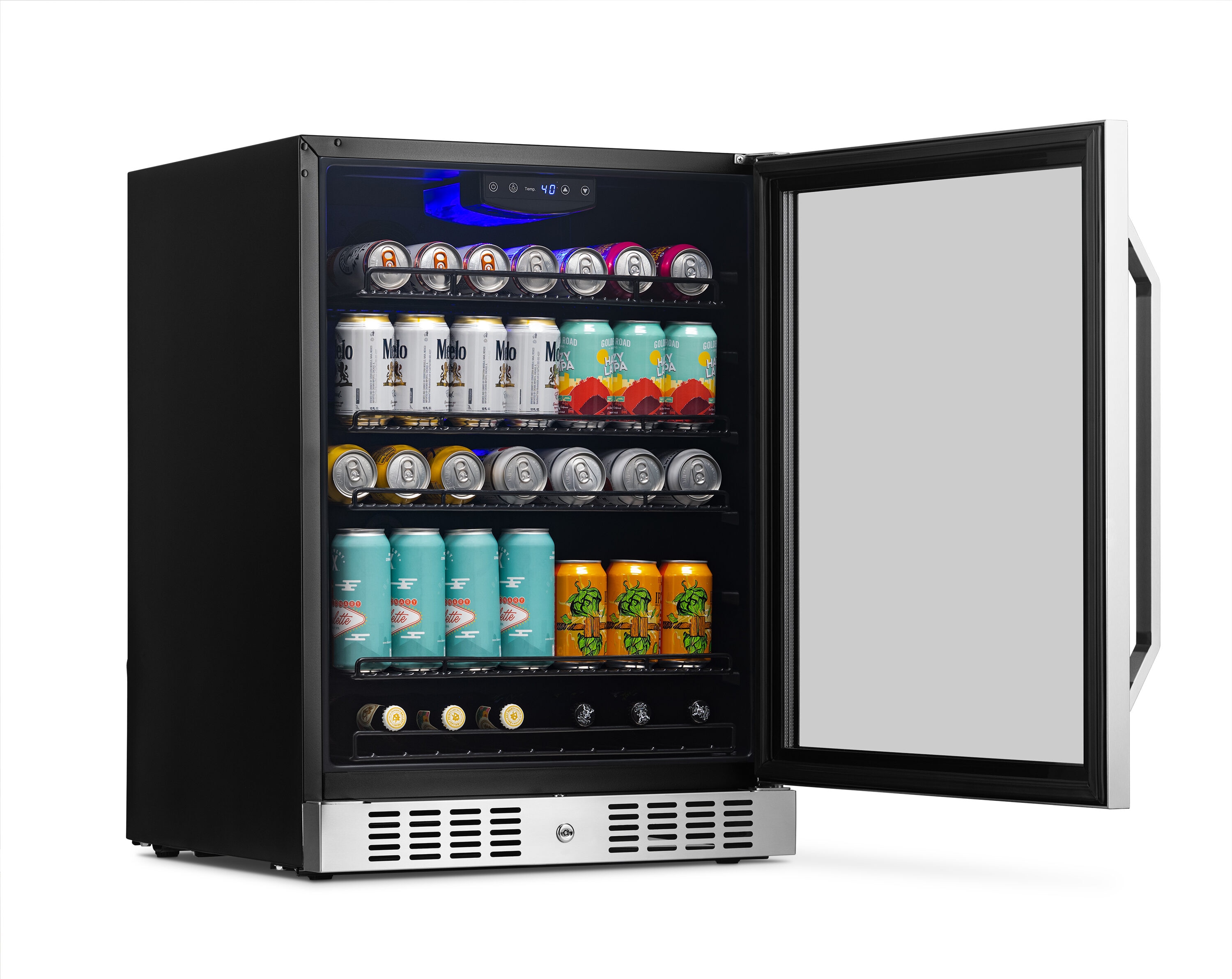 NewAir NBC177SS00 Beverage-Dispensers - View #13