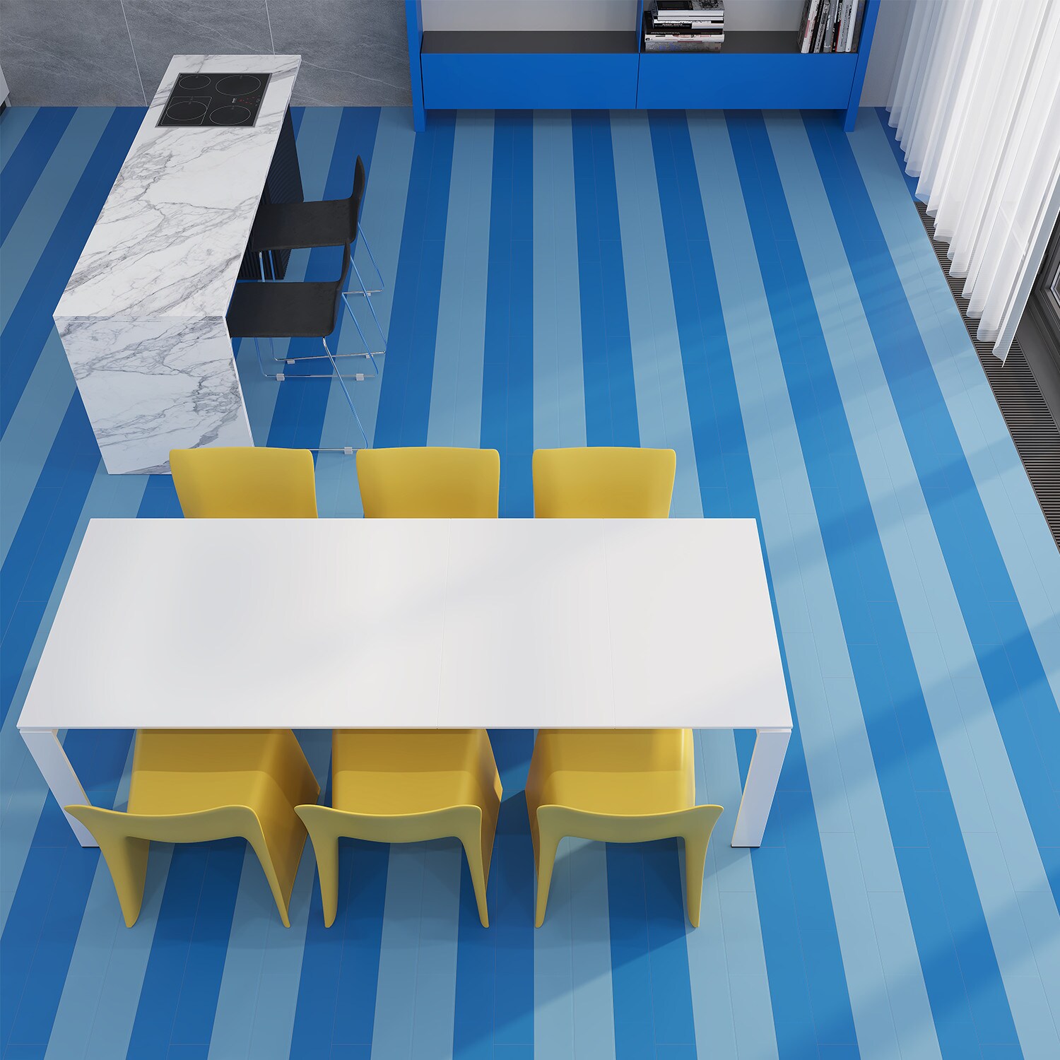 Lucida USA MO-207 Vinyl-Plank - View #6