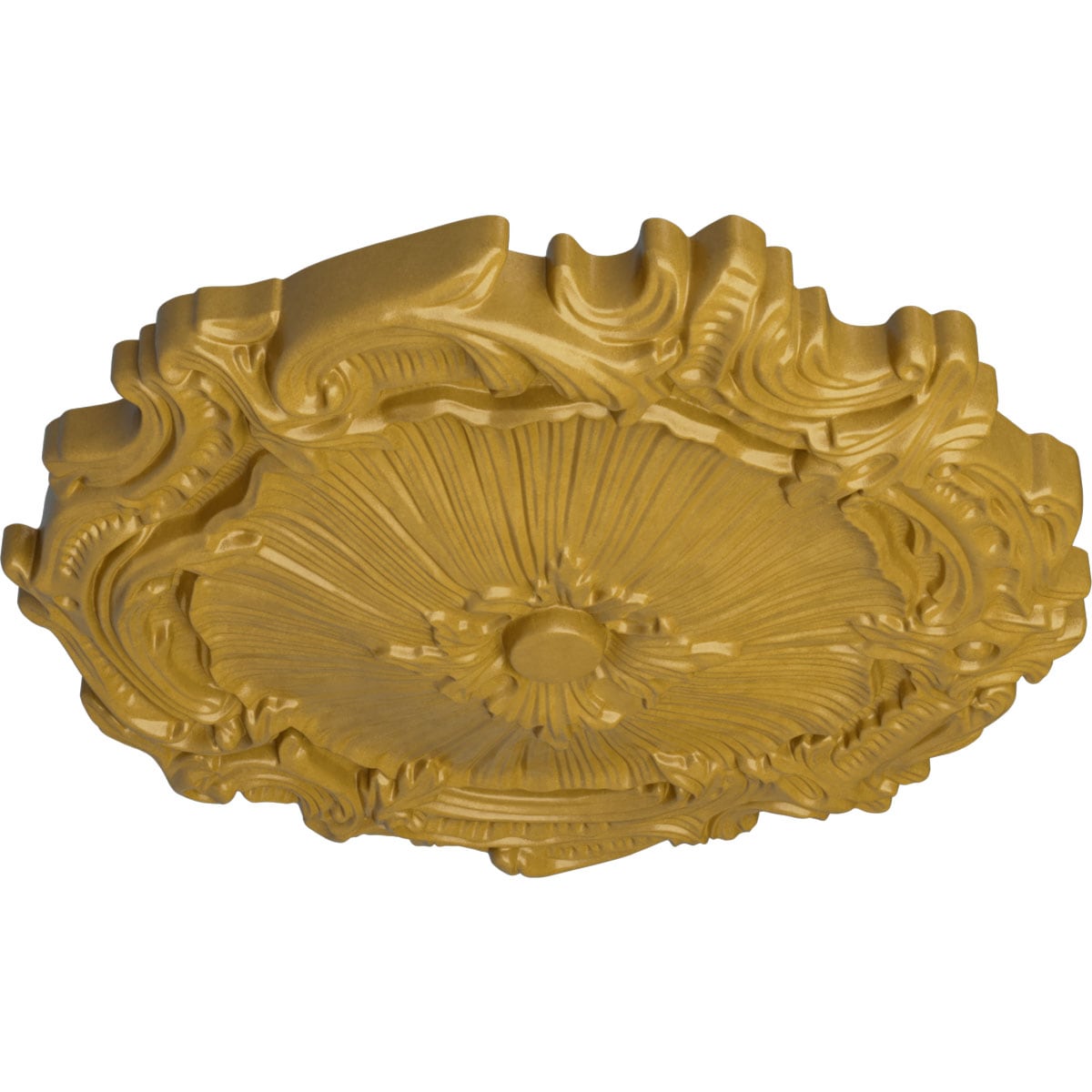 Ekena Millwork CM16PLIGS Ceiling-Medallions - View #2