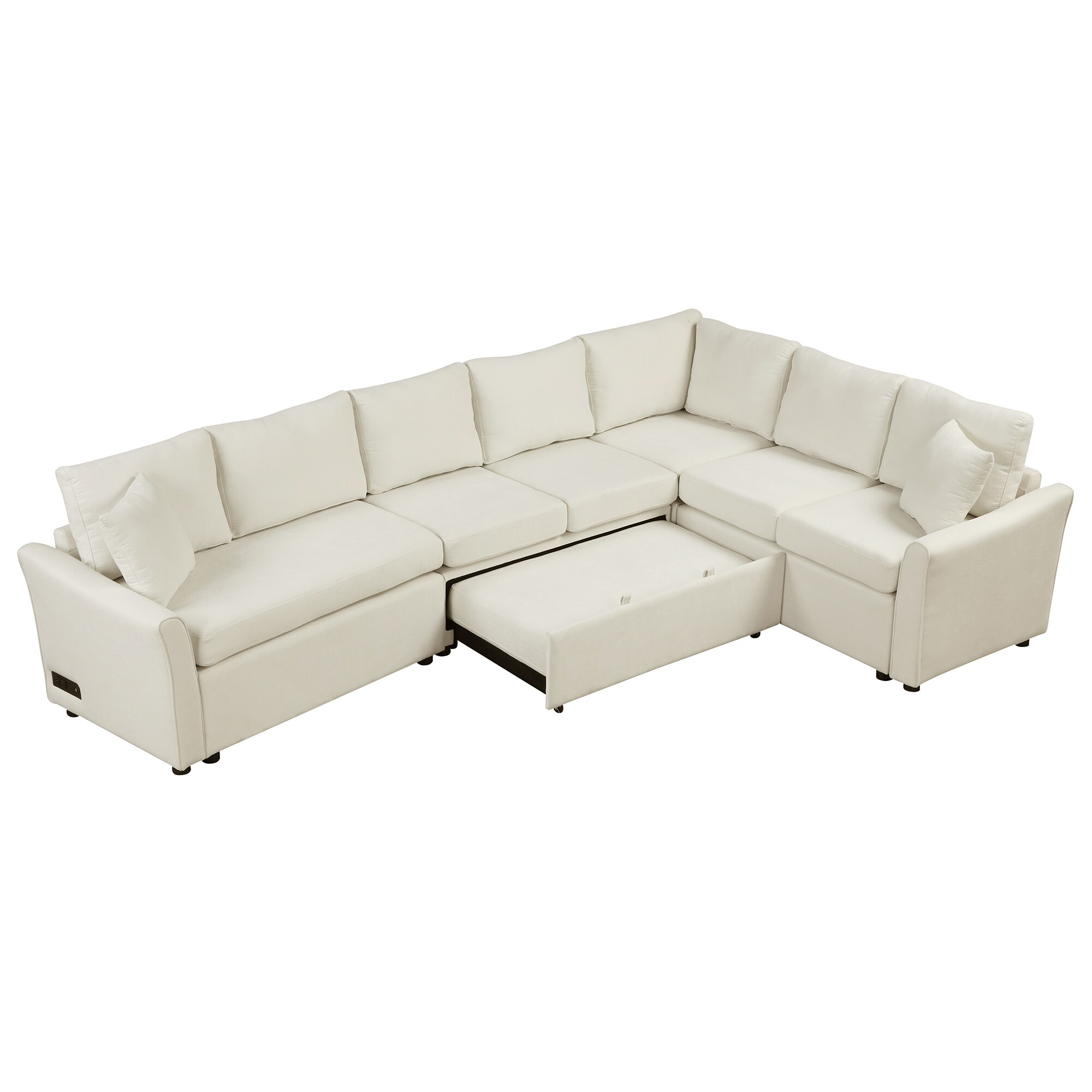ModernLuxe L-SG001430AAA Sofas-Loveseats - View #7