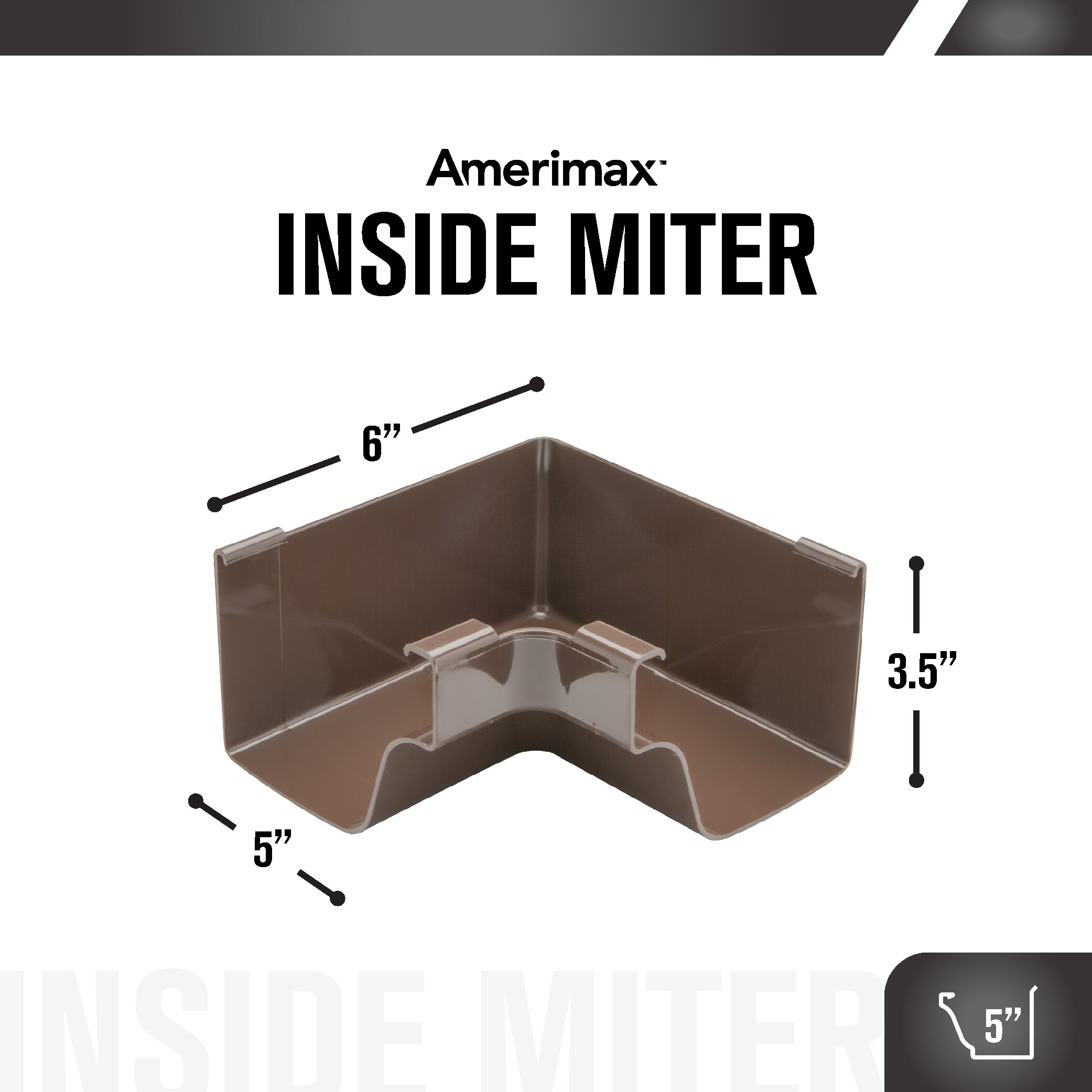 Amerimax M1504HP Gutter-Systems - View #3