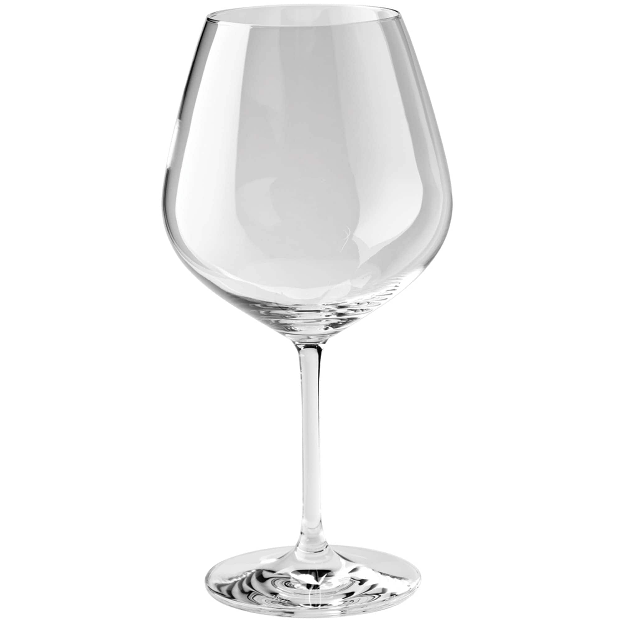 Zwilling Predicat 6-pc Burgundy Grand Glass Set #36300-811