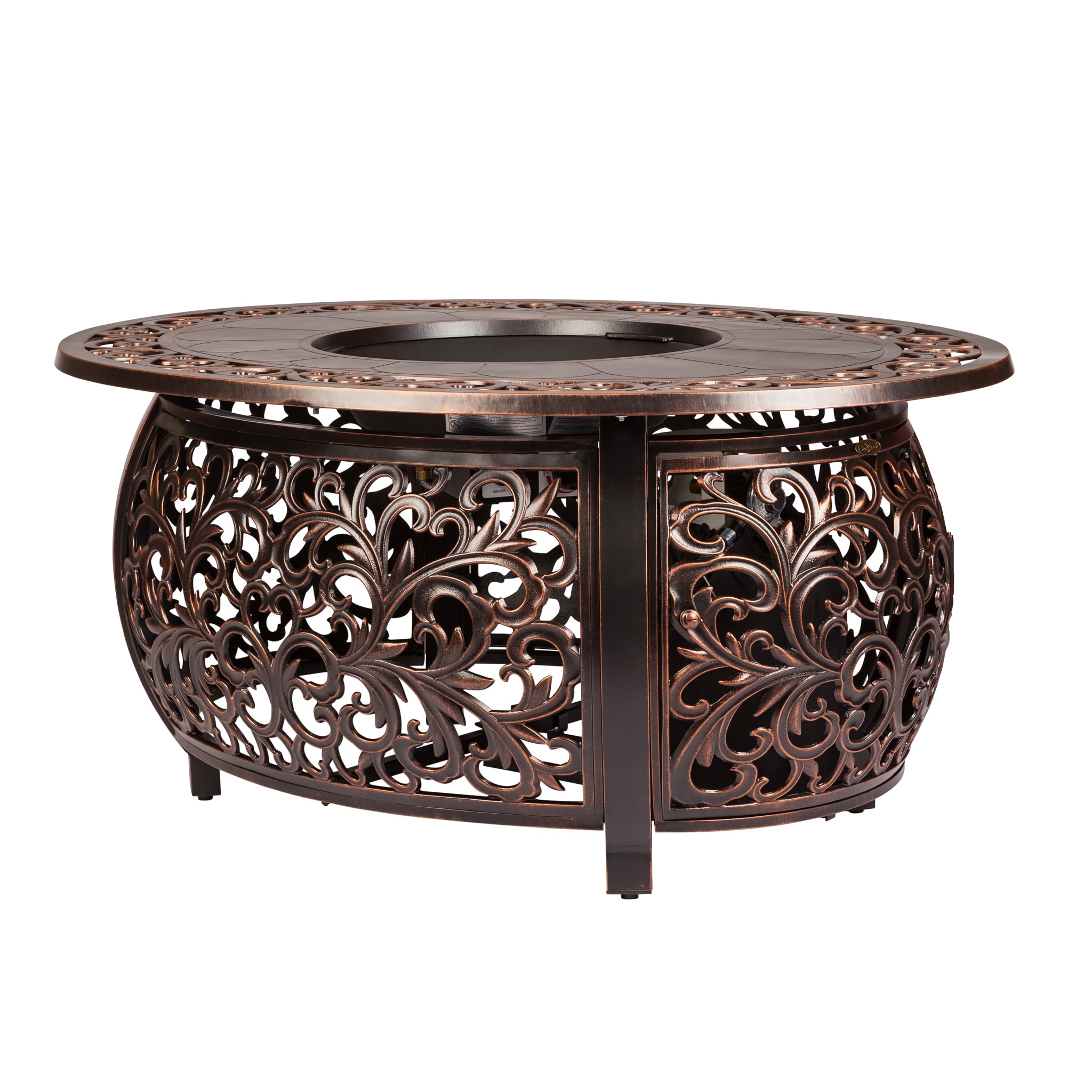 Fire Sense 62198 Outdoor-Gas-Firepits - View #4