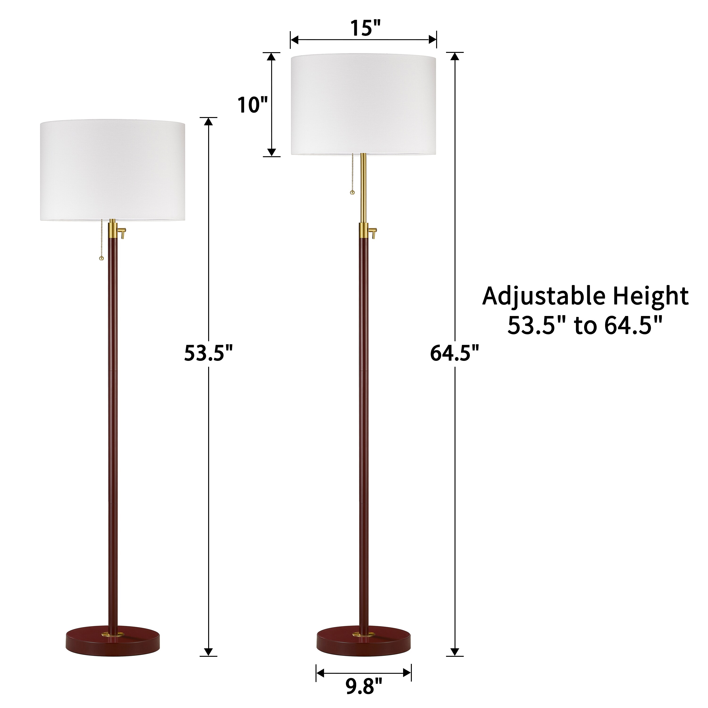 KAWOTI 21423 floorlamps - View #8