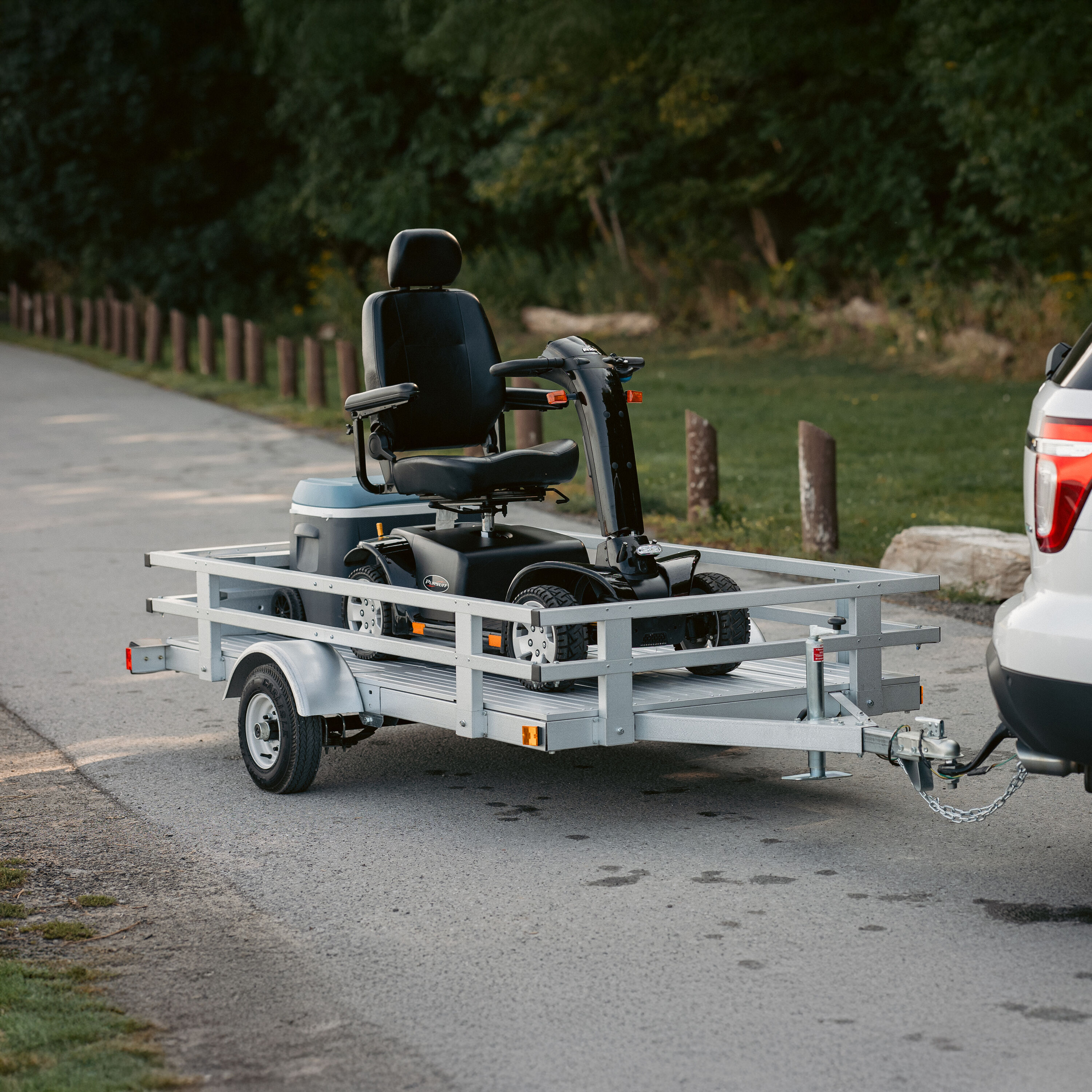 Stirling 505021 Utility-Trailers - View #8