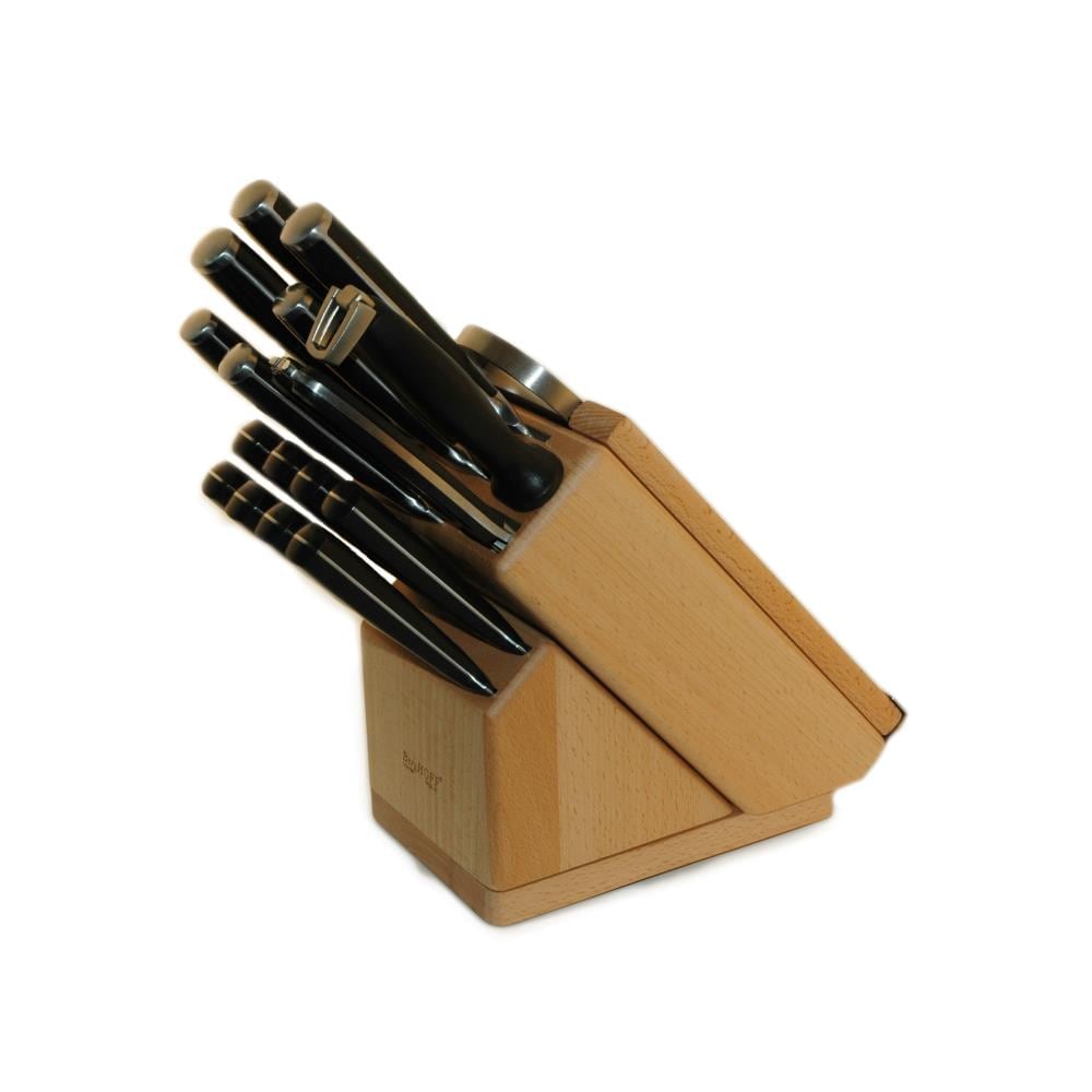 6-pc knife block set  Official BergHOFF Outlet