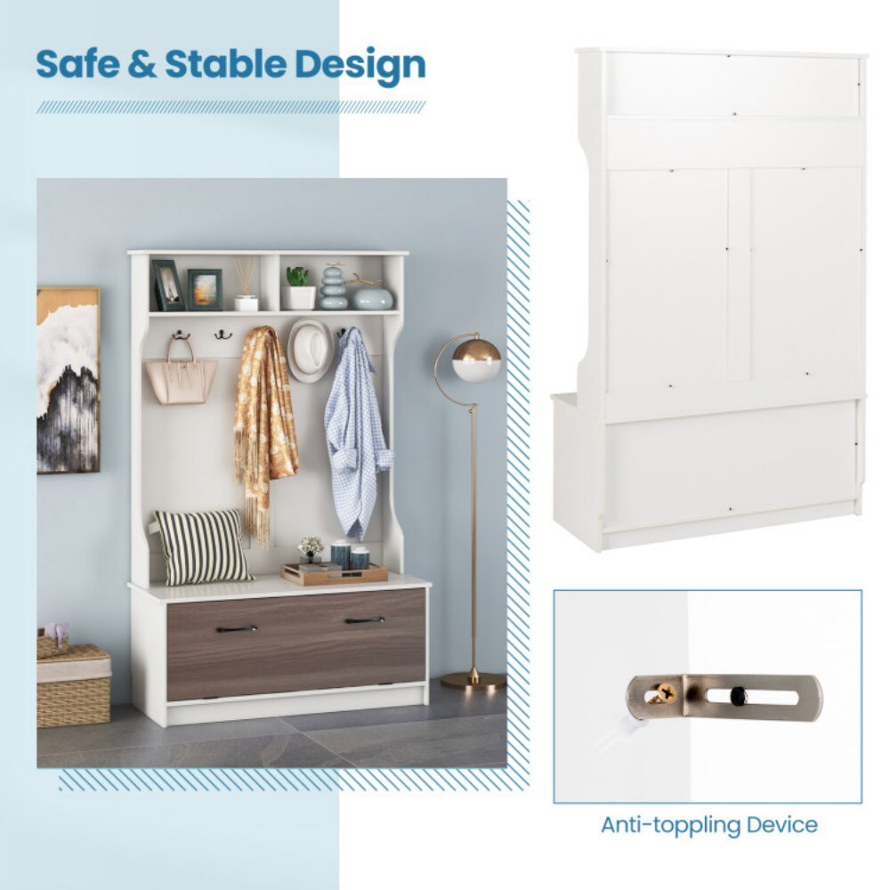 Fenbeli LJMLSFENHY129 Coatrack-Stands-Pedestals - View #5