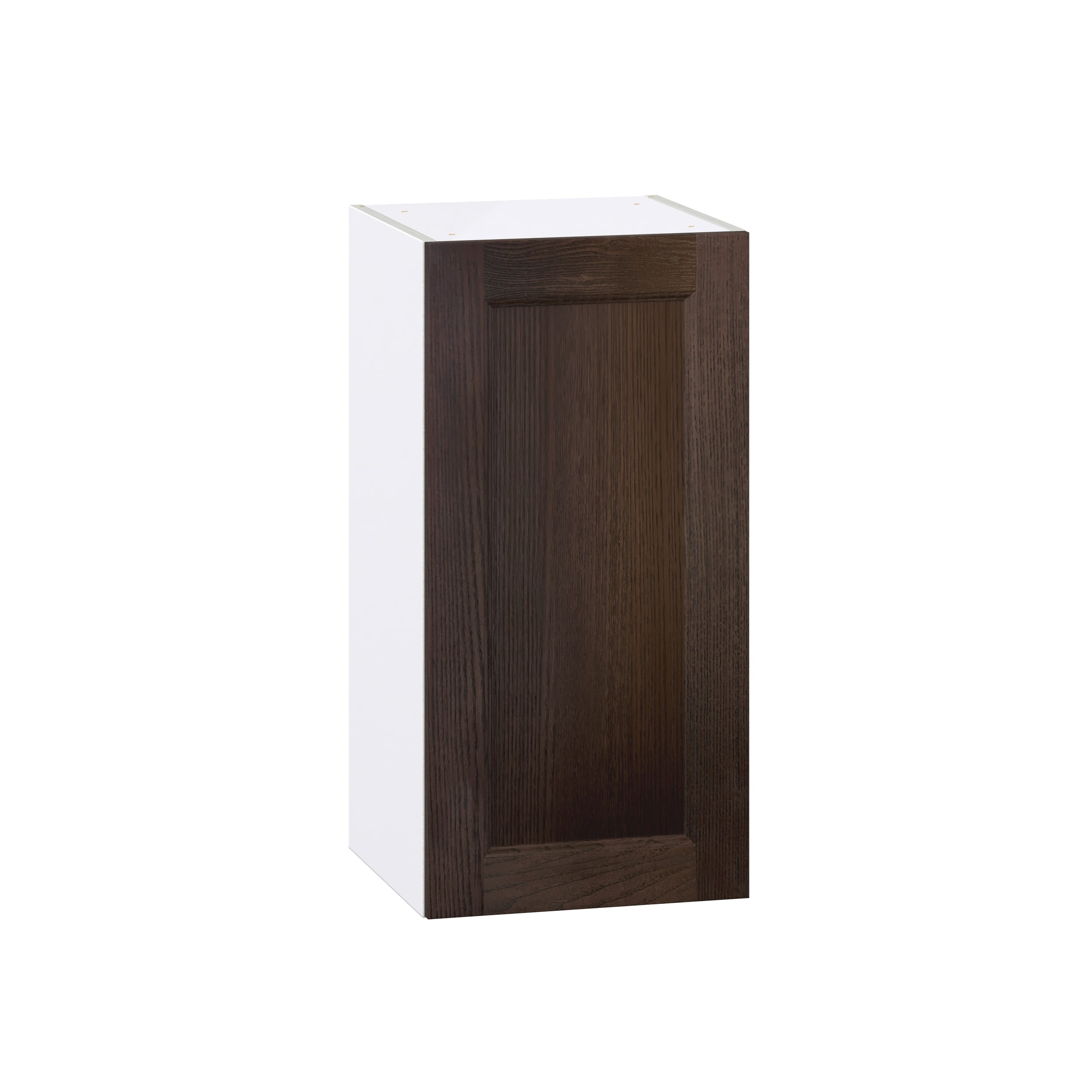 Hugo&Borg Montclaire 21-in W x 30-in H x 14-in D Wood Wall Fully Assembled Cabinet (Recessed Panel Shaker Door Style)