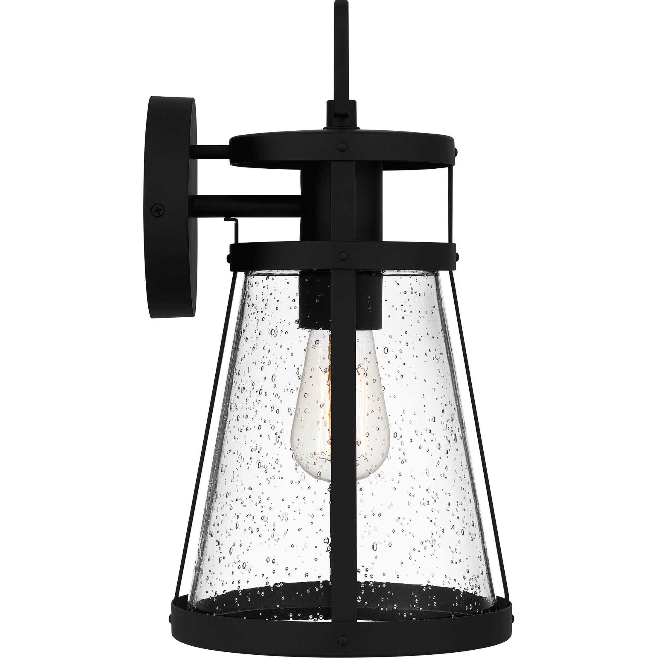 Quoizel BAB8408MBK Outdoor-Wall-Lighting - View #8