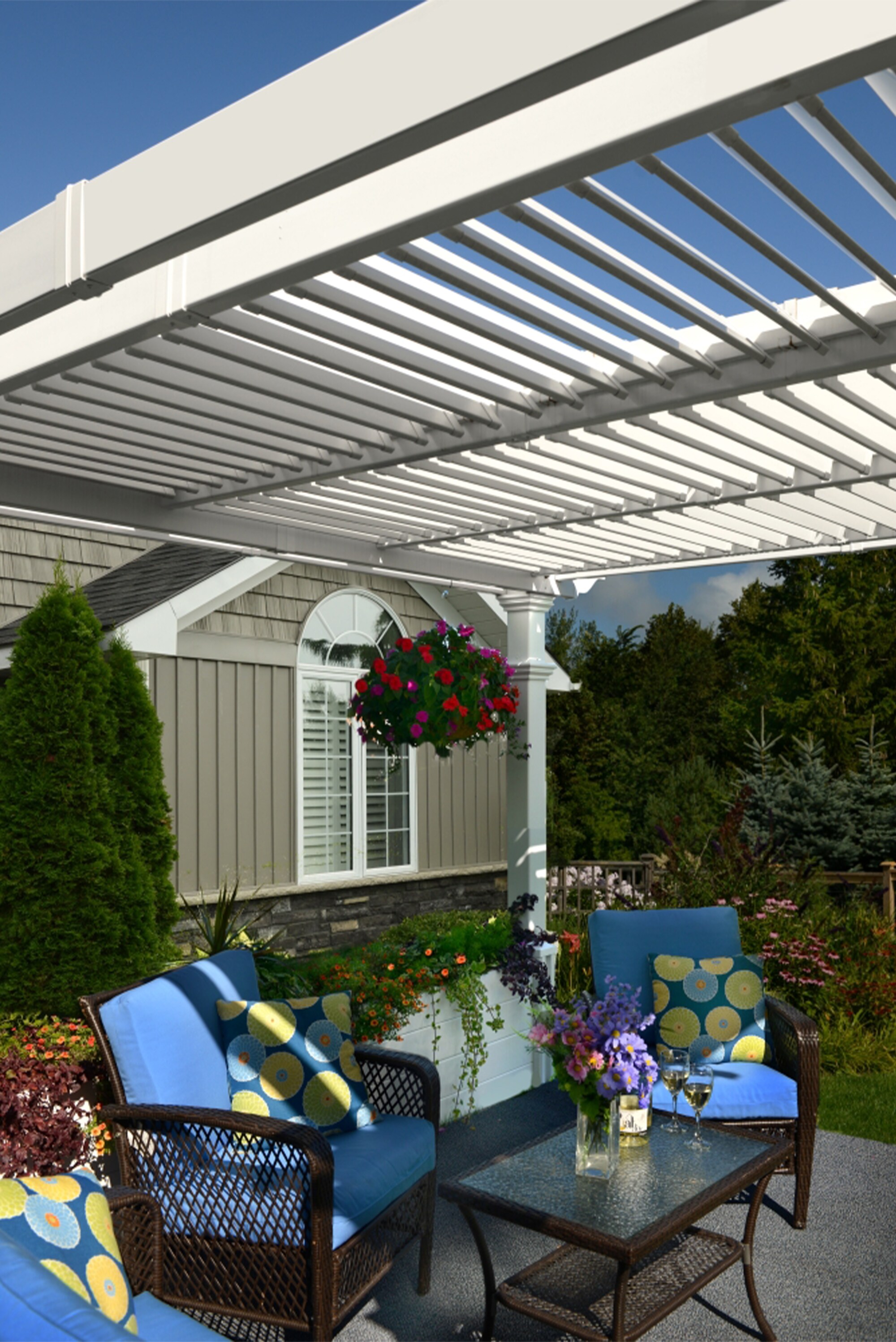 Vita VA42062 Pergolas-2 - View #6