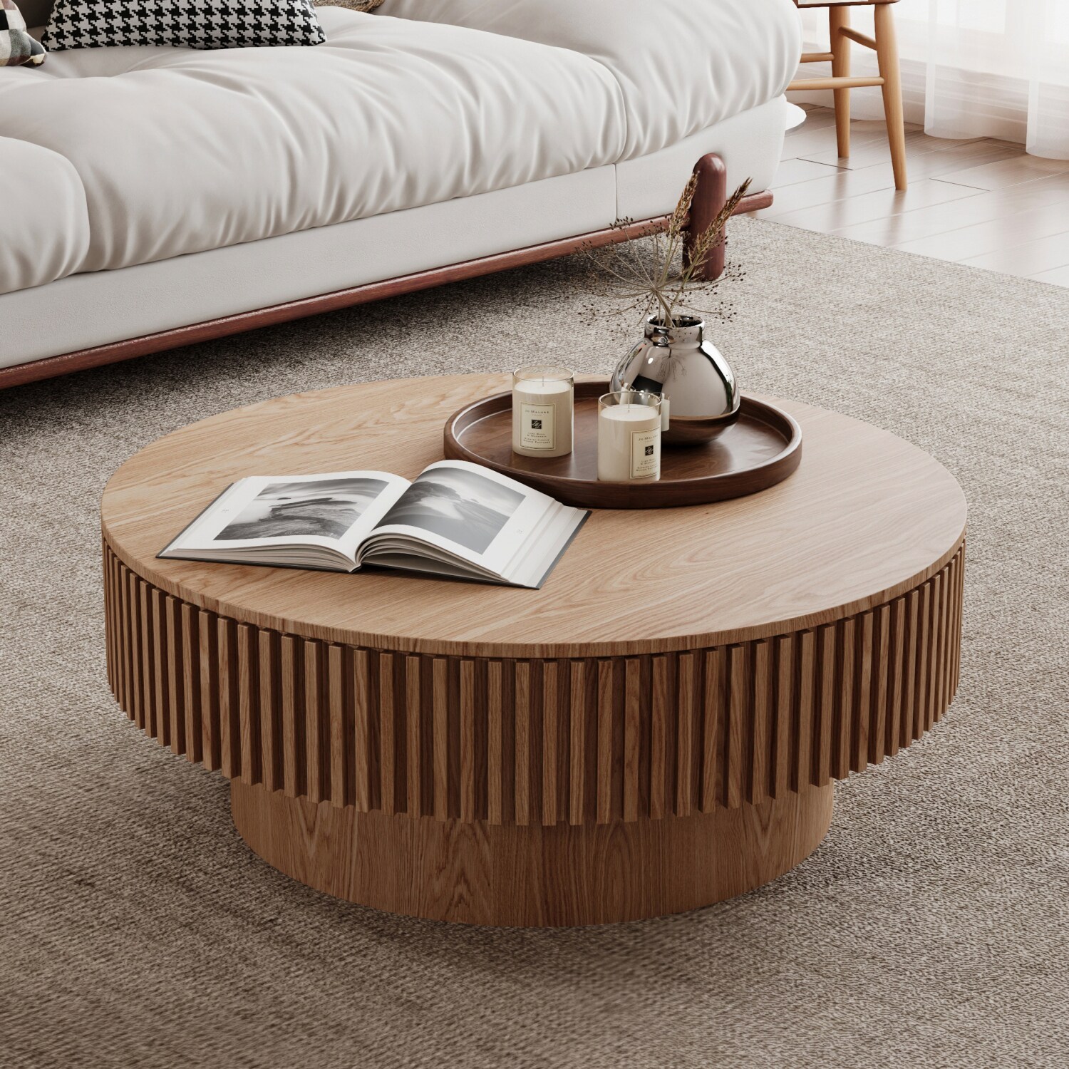 Streamdale Furniture W1435P225817 Console-Sofa-Tables - View #2
