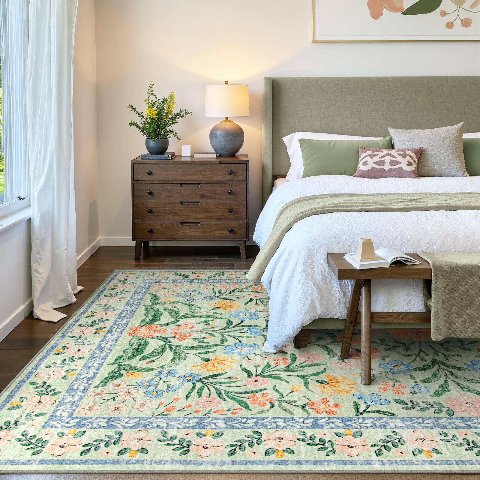 Lahome AR-DYR-189-G3 rugs - View #2