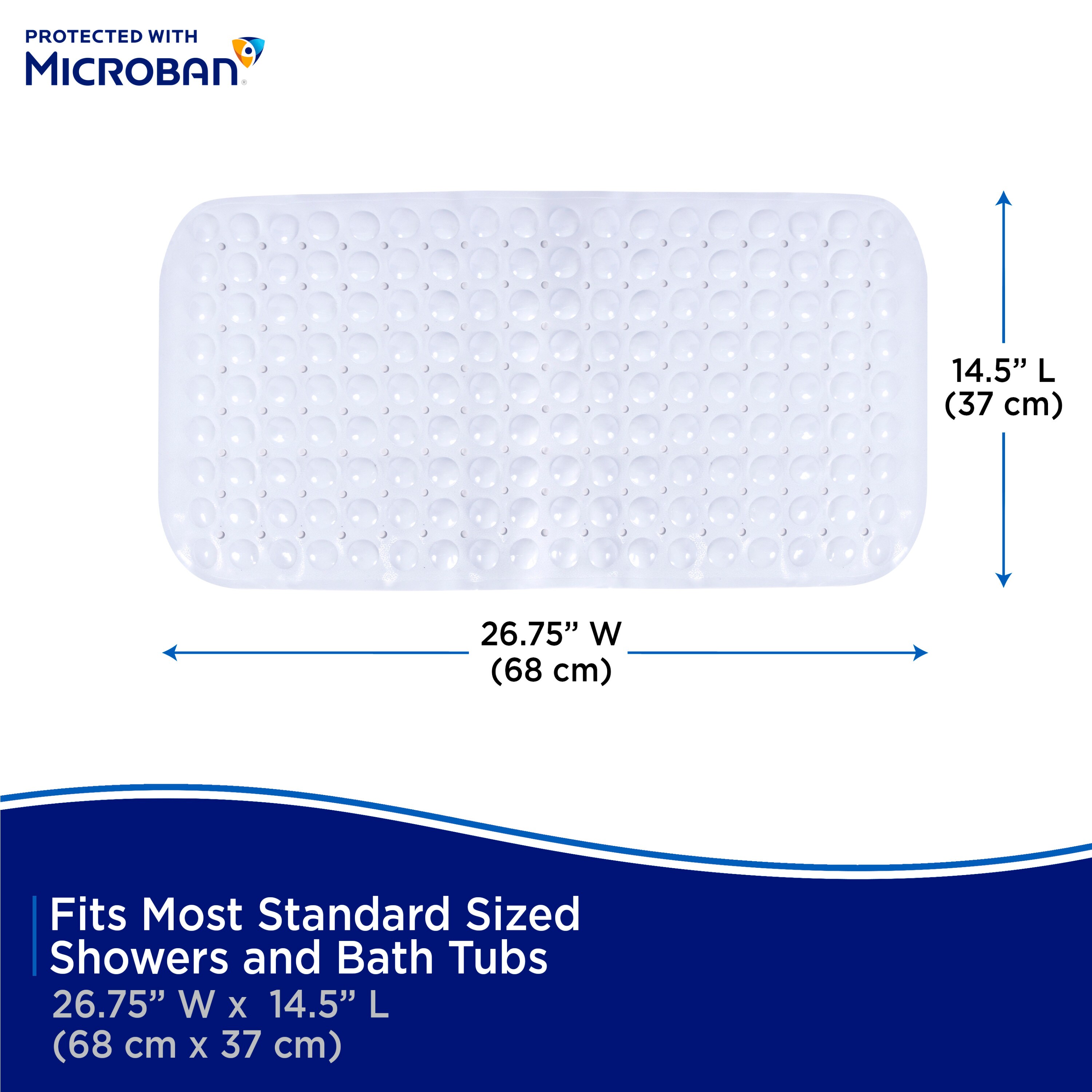 Kenney MB61186H Bath-Rugs - View #7
