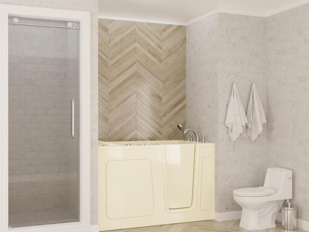 Endurance LS3260RBD-CP bathtubs - View #3