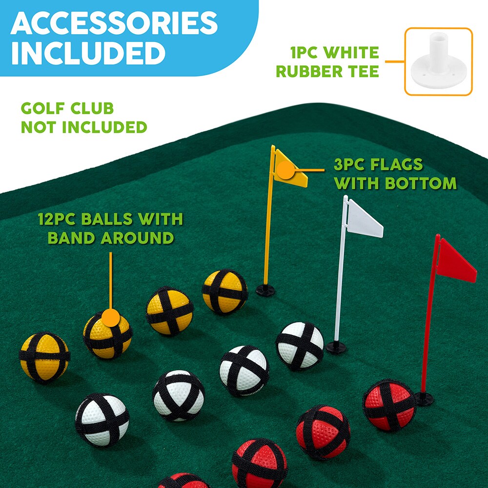 MD Sports SG020Y20009 Putting-Greens - View #5