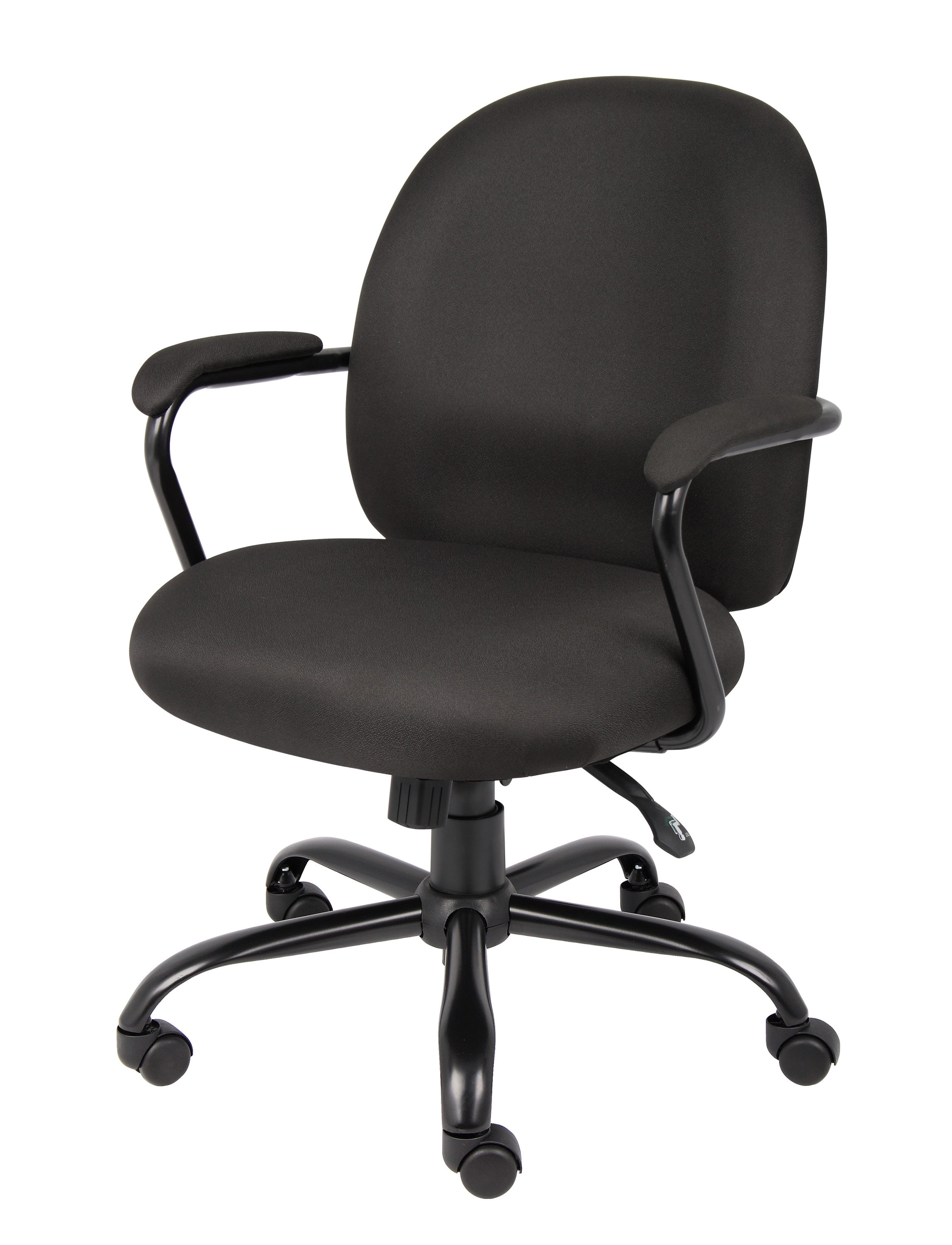 Boss Office Products B670-BK Office-Chairs - View #3