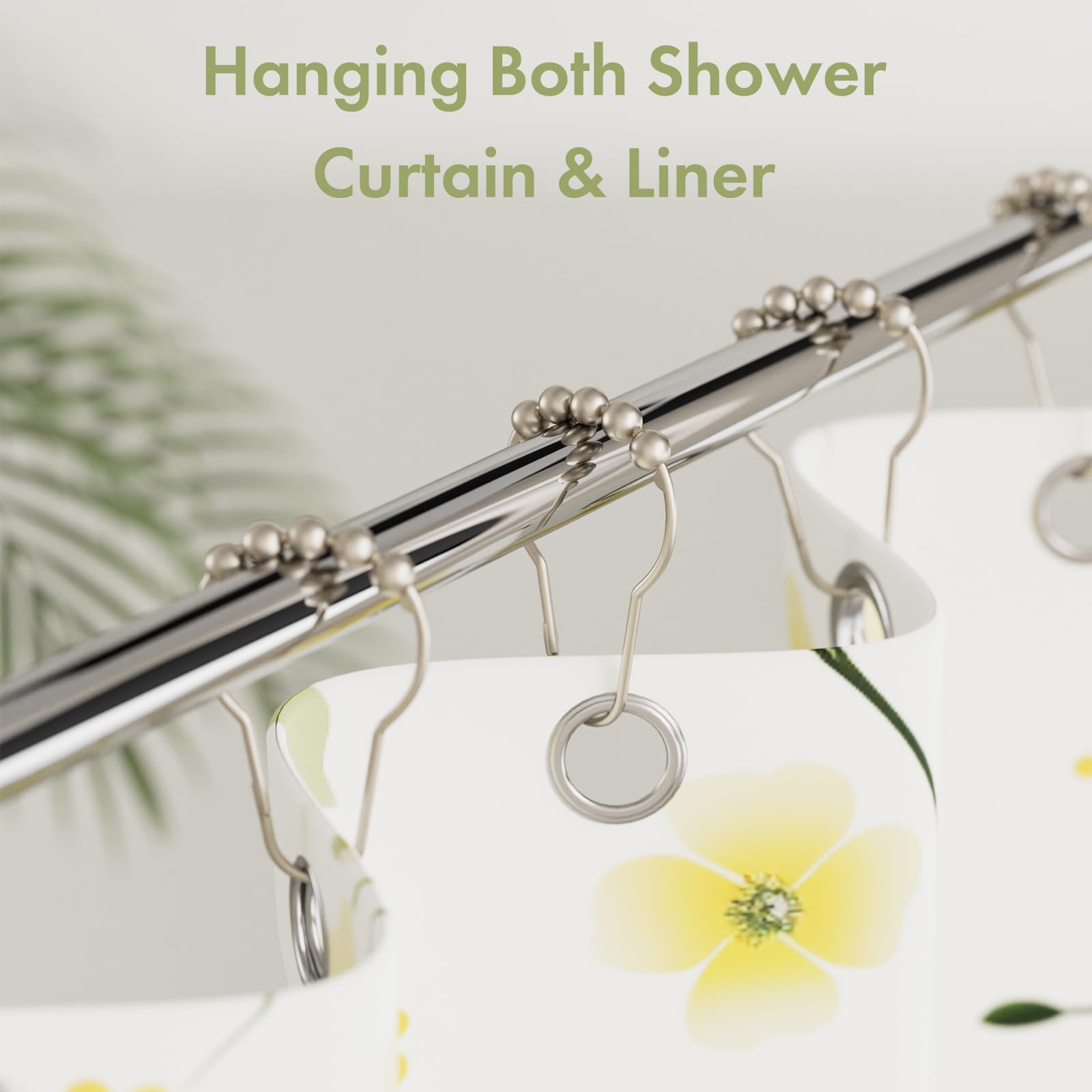 Etokfoks LETQL6AQT Shower-Rings-Hooks - View #2