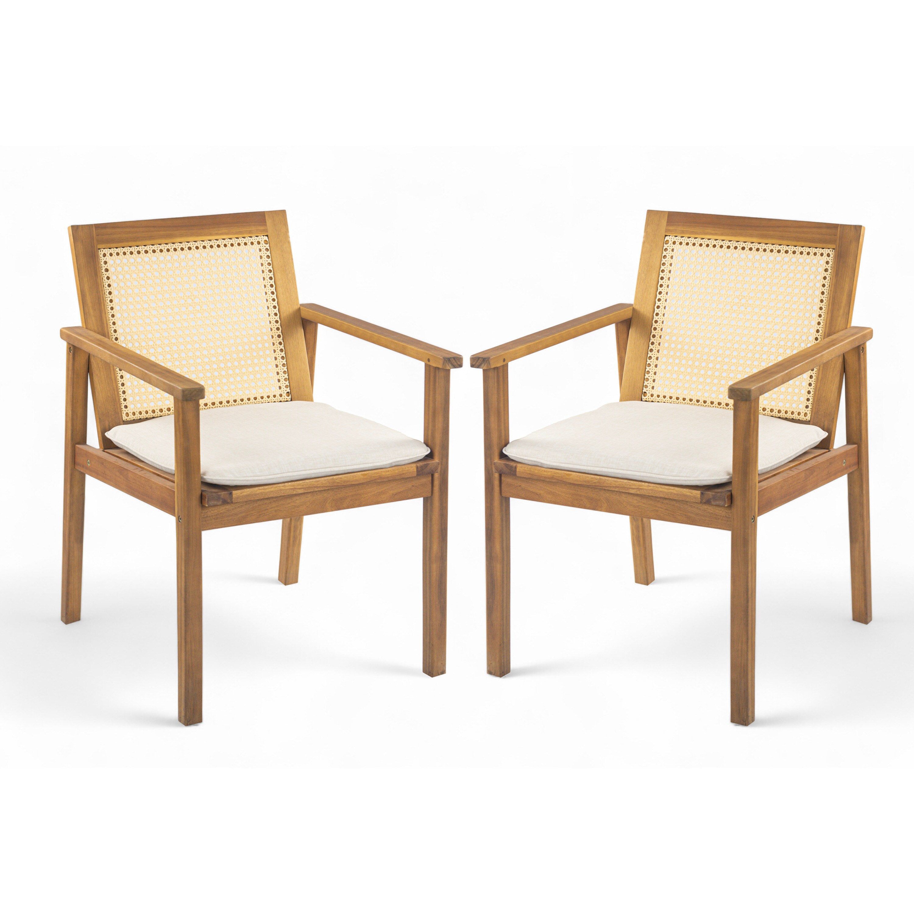 Christopher Knight Home 326427 Patio-Chairs - View #2