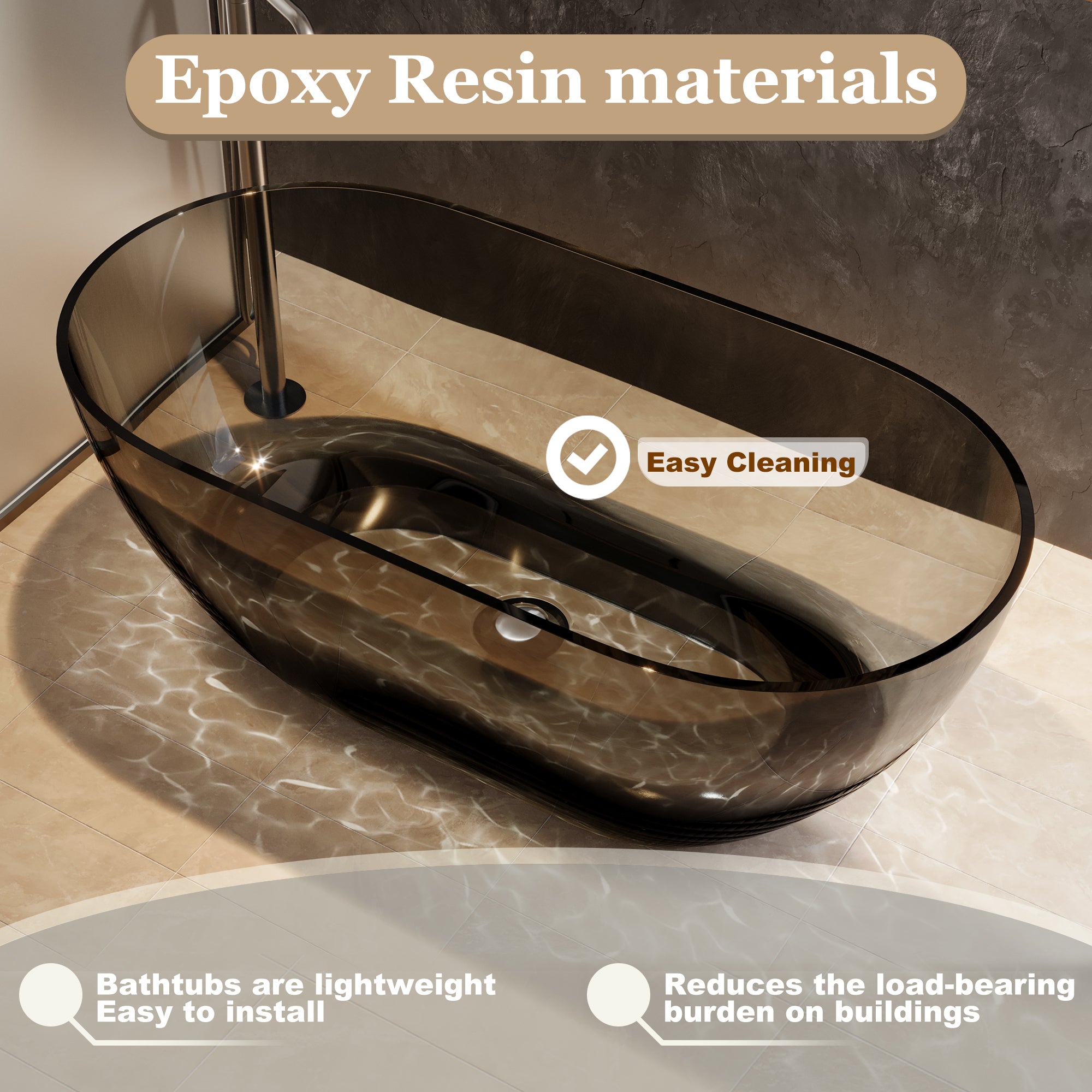 Boyel Living BL038R1500AG bathtubs - View #7