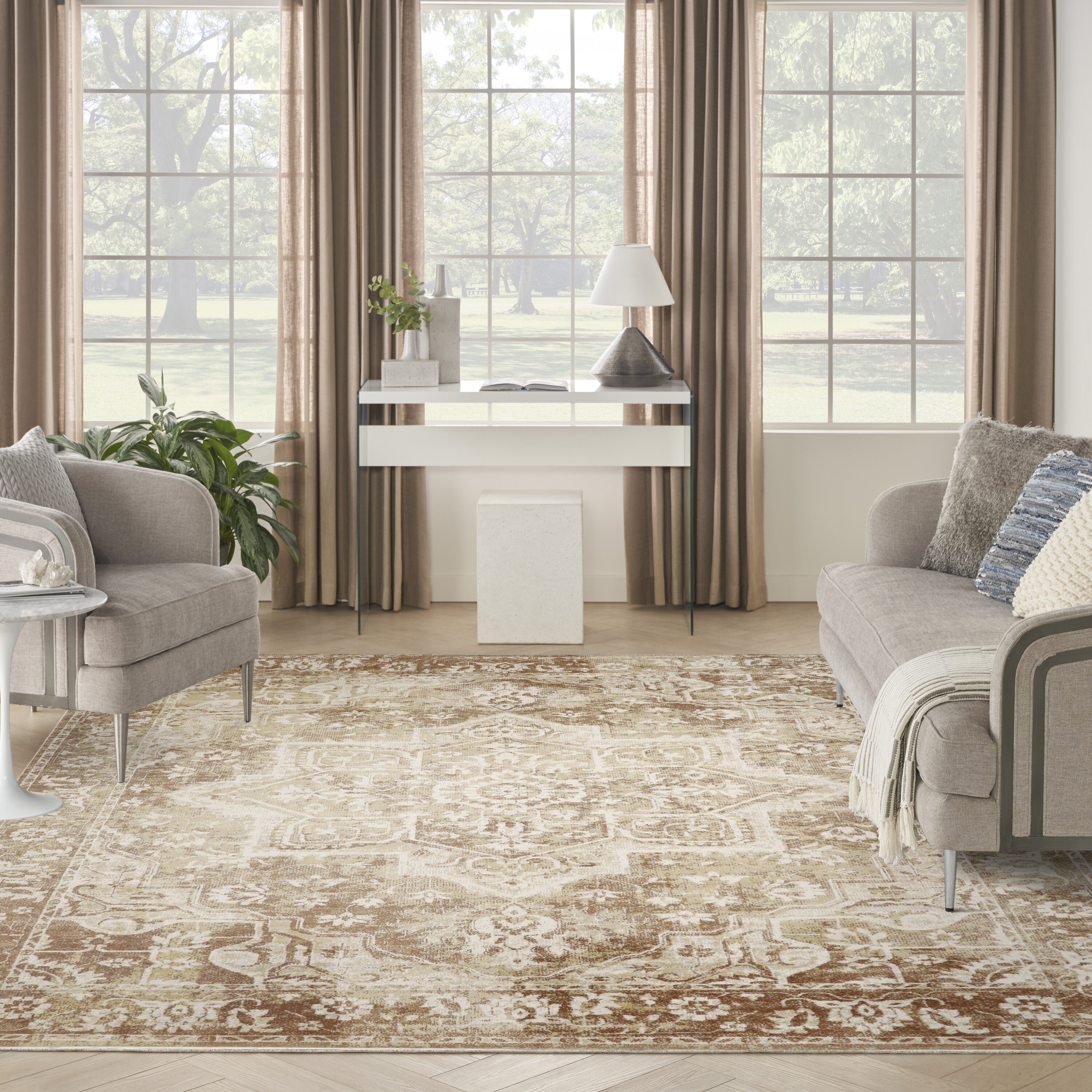 Nourison Home 841491133729 rugs - View #4