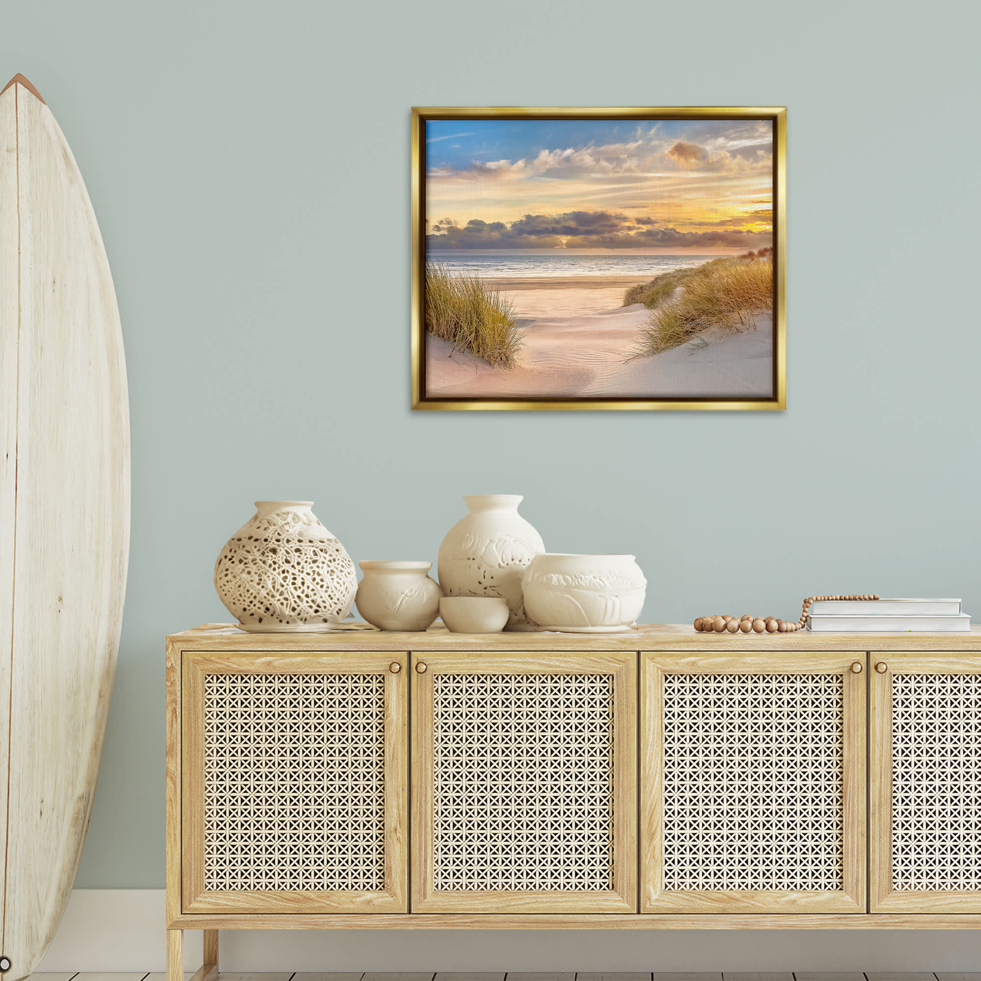 Stupell Industries BS-160-FFG-24X30 Wall-Art - View #3