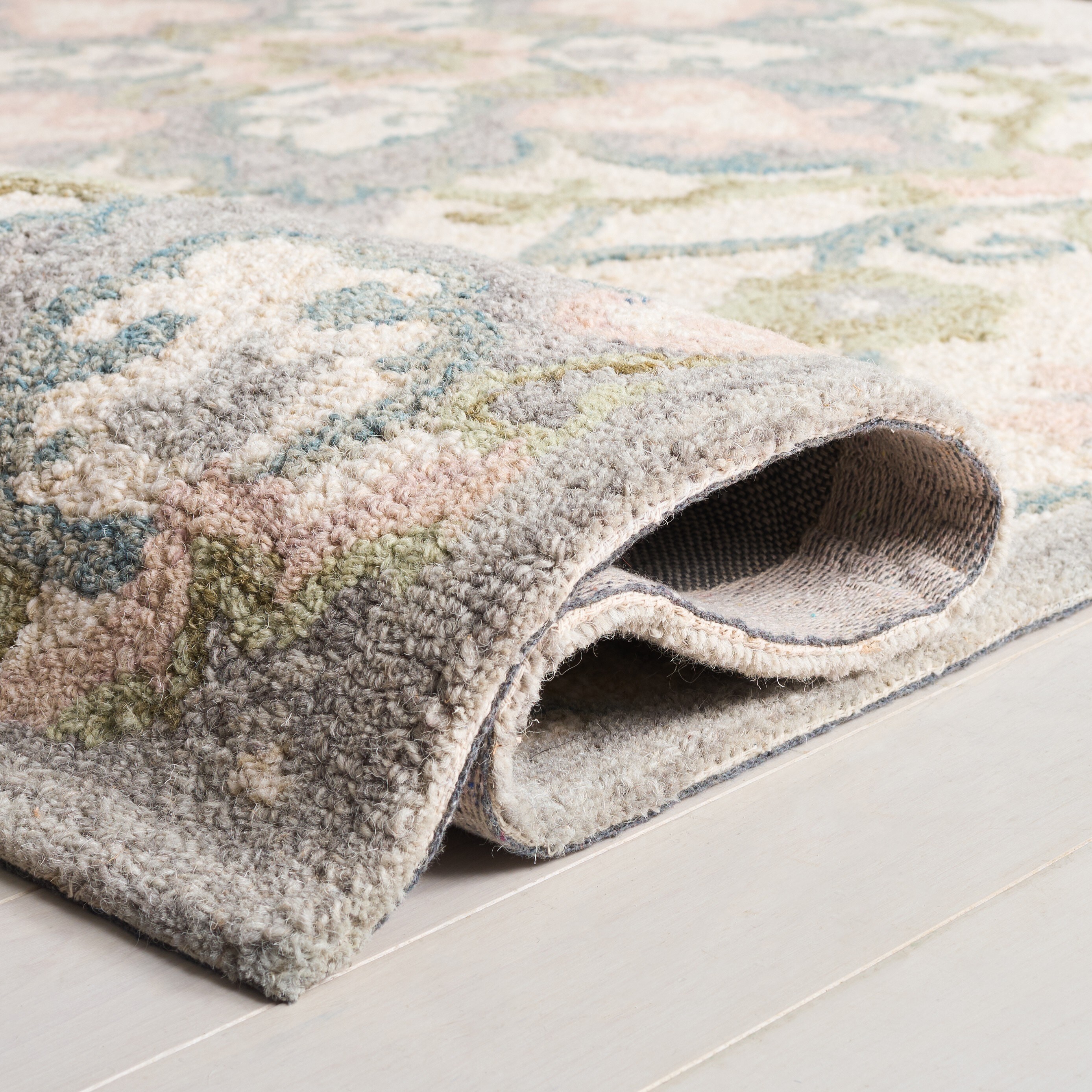 Safavieh MET814F-4 rugs - View #7