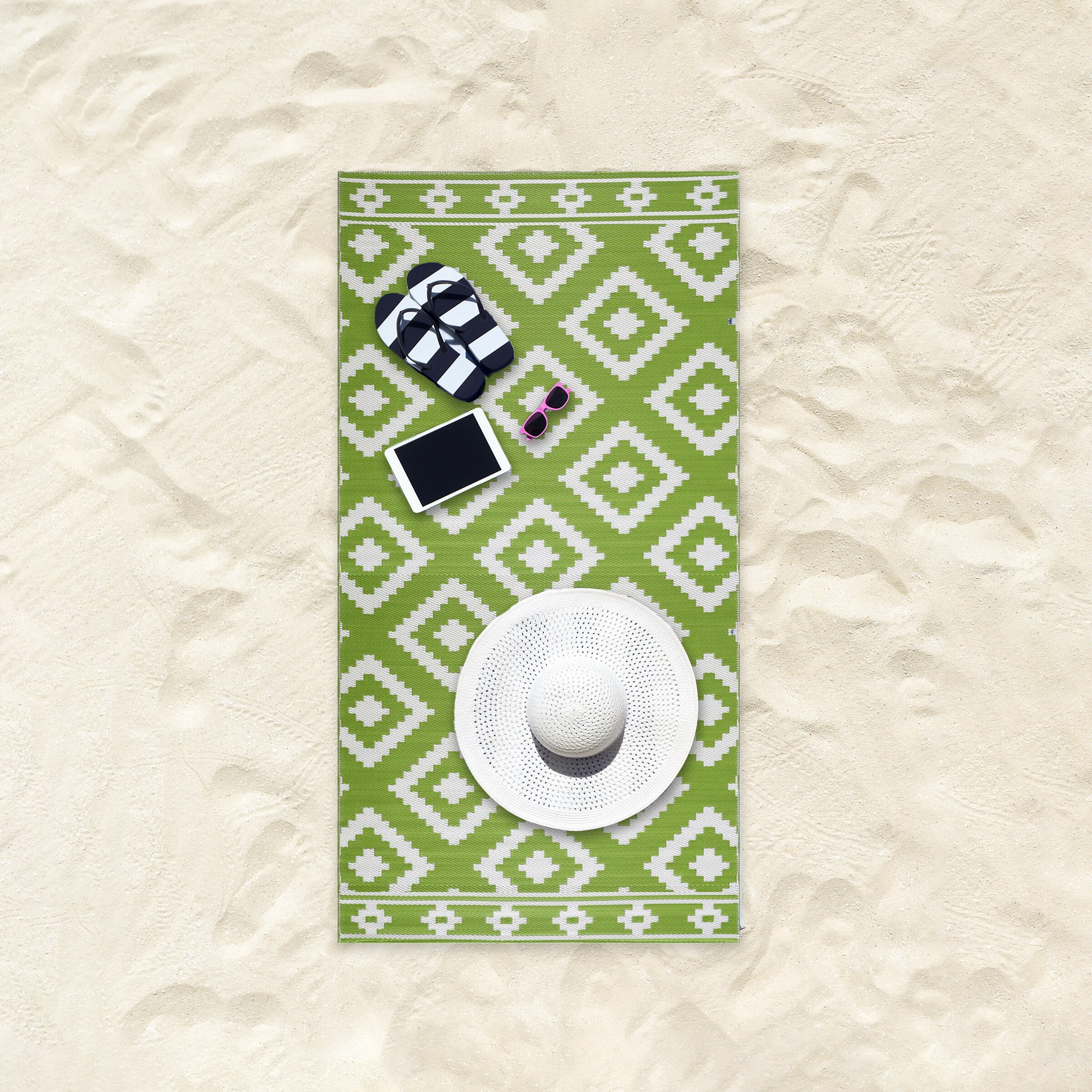 Playa Rug PLY-R-MLN-GC-2X6 rugs - View #6