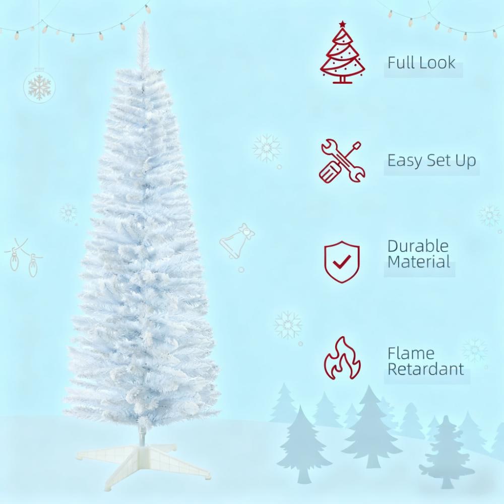 LOVMOR SF-M-T3971P414486 Artificial-Christmas-Trees - View #4