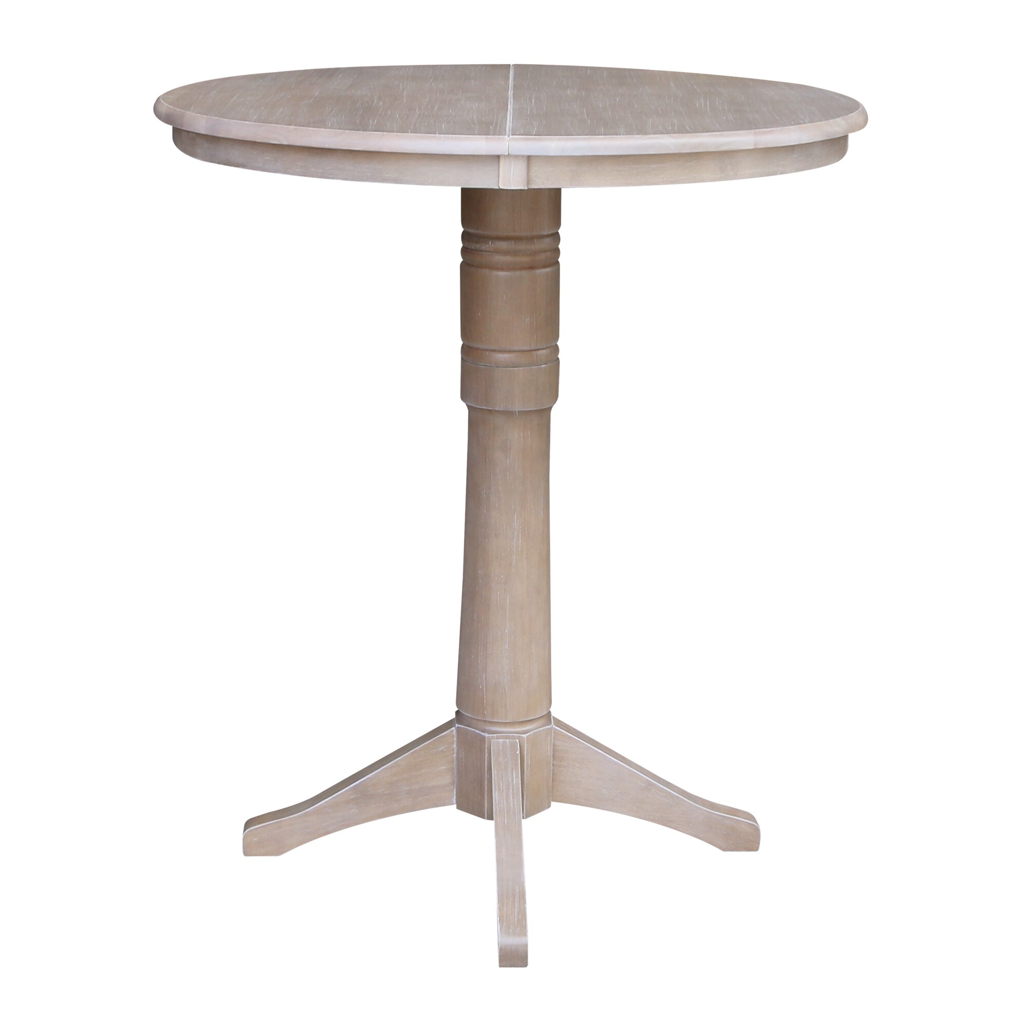 International Concepts K09-36RXT-27B-6B-2 Dining-Tables - View #2