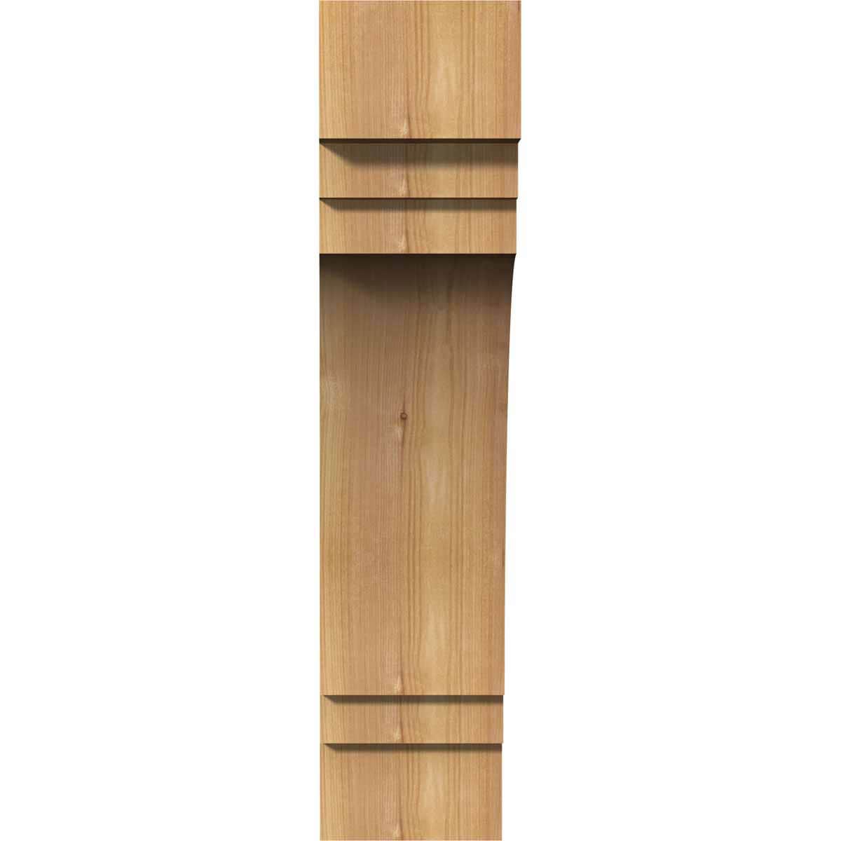 Ekena Millwork COR06X12X24PEC00SWR corbels - View #2