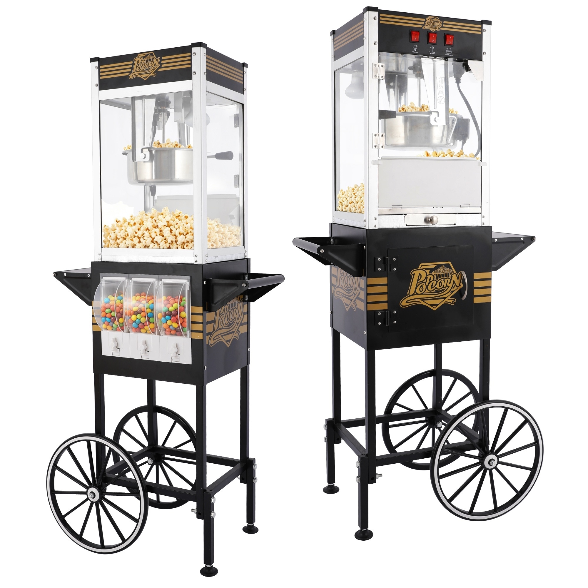 LIVACA LYR102298 Popcorn-Makers - View #5