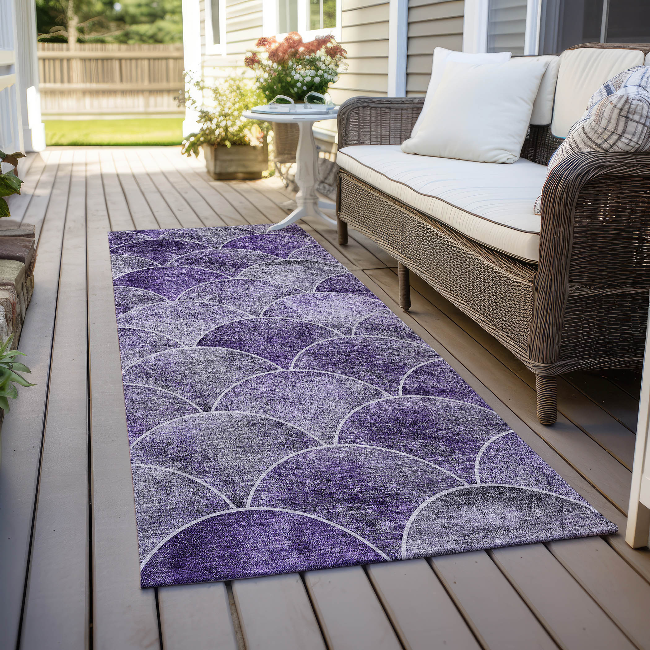 Addison Rugs ACN594PP2X8 rugs - View #6