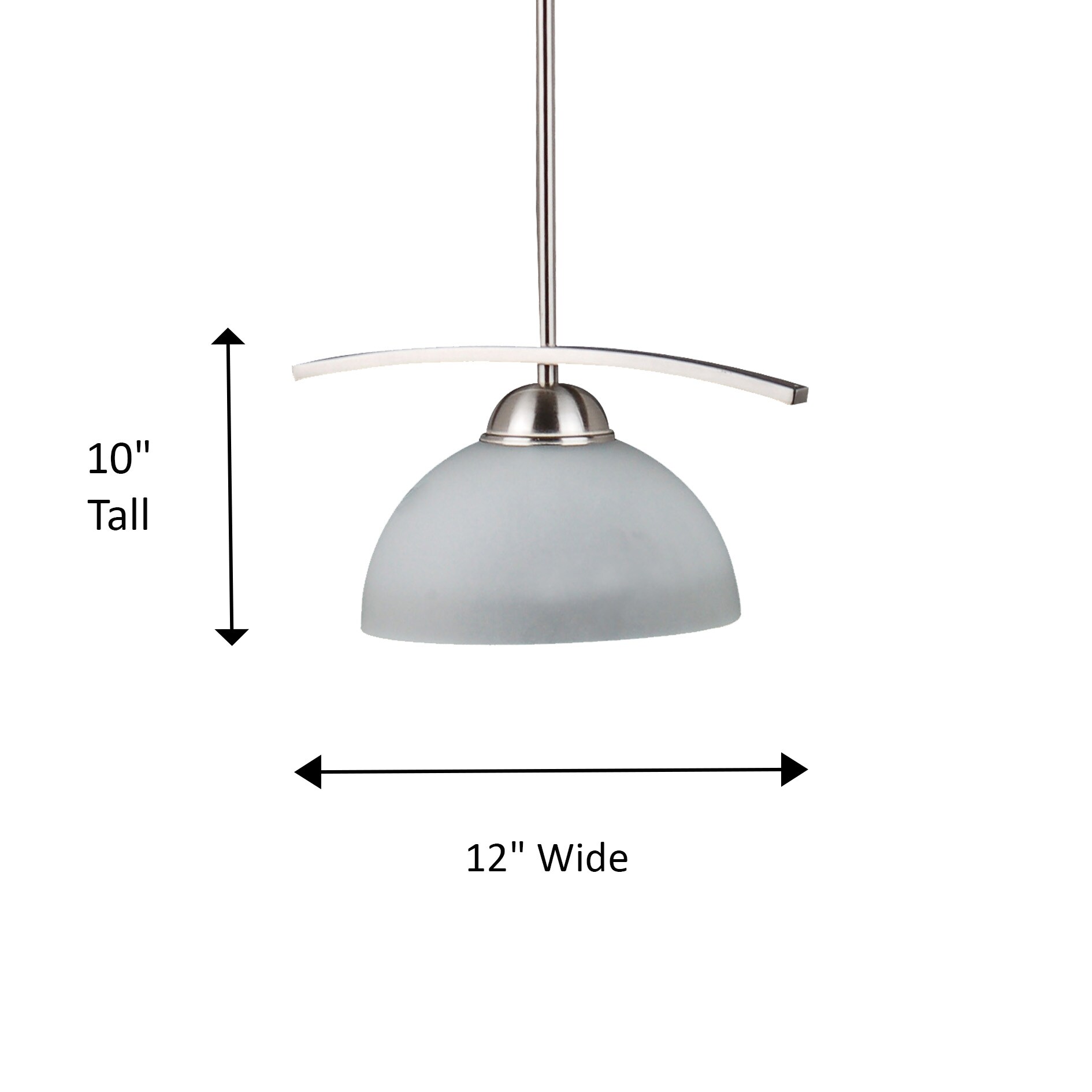 Whitfield Lighting CH107-6PAWSS Pendant-Lights - View #5