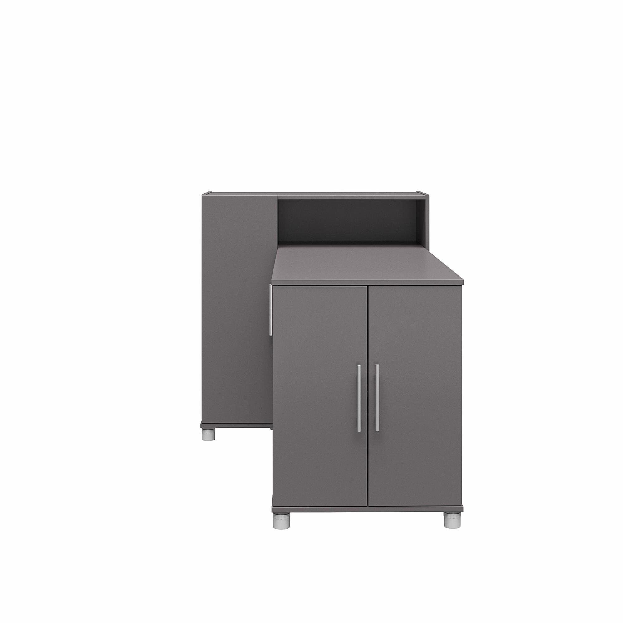 Ameriwood Home 6533408COM Utility-Storage-Cabinets - View #4