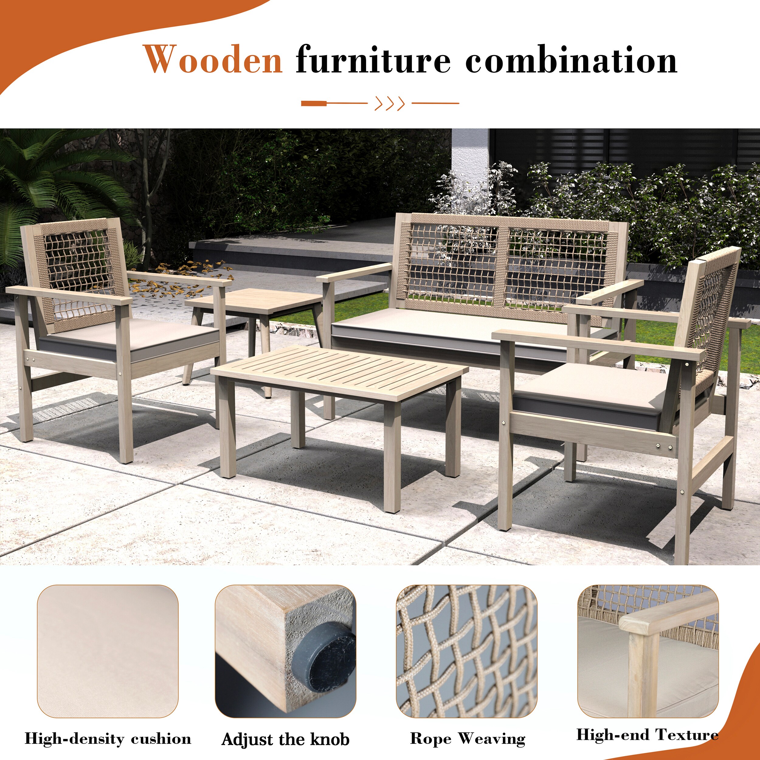 Moda Furnishings MAC-2523-SC Patio-Chairs - View #8