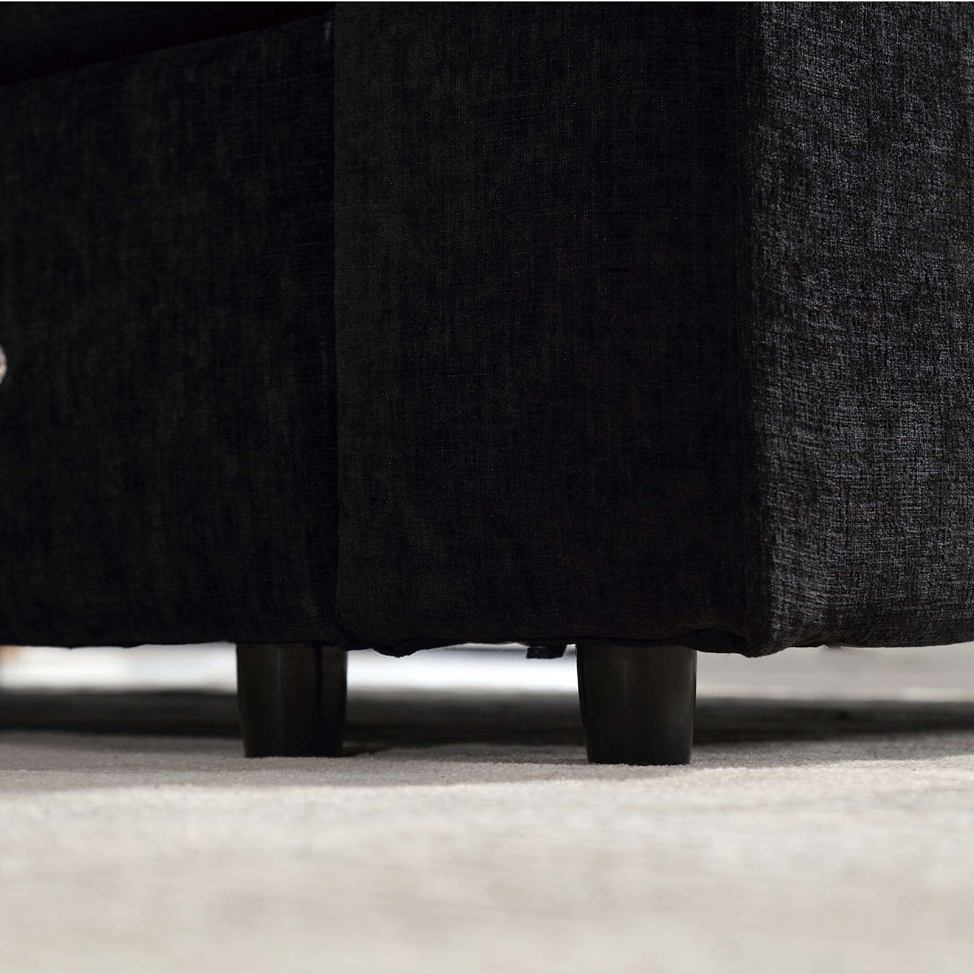SINOFURN SYA370081GY Sofas-Loveseats - View #4
