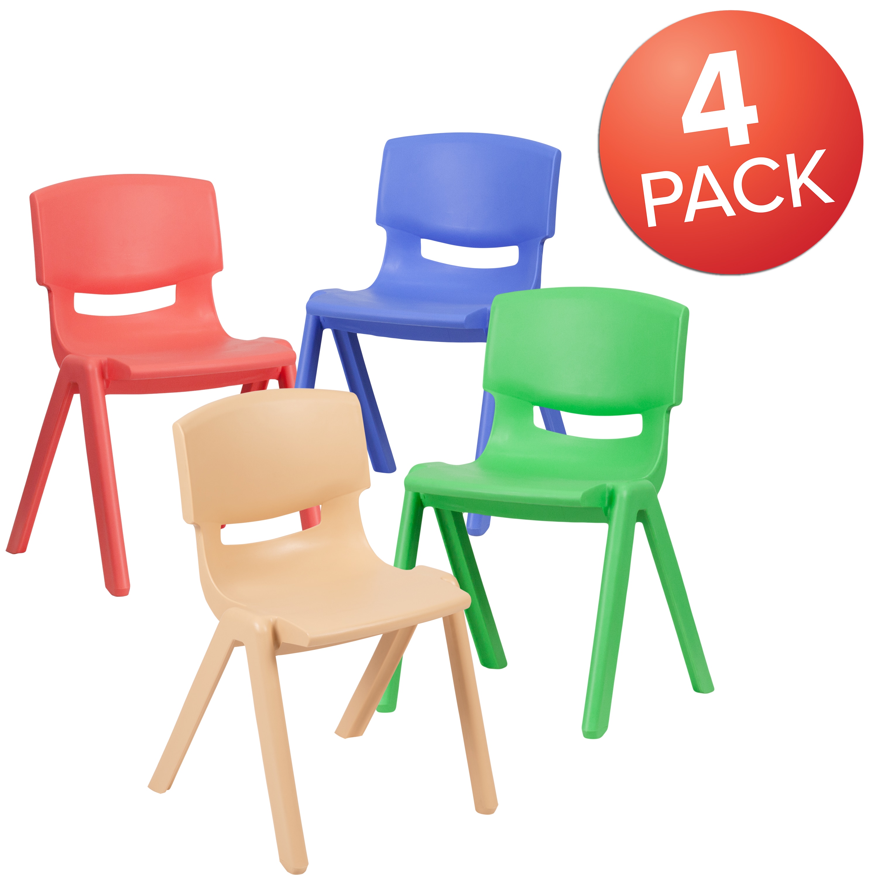 Flash Furniture 889142903208 chairs - View #3