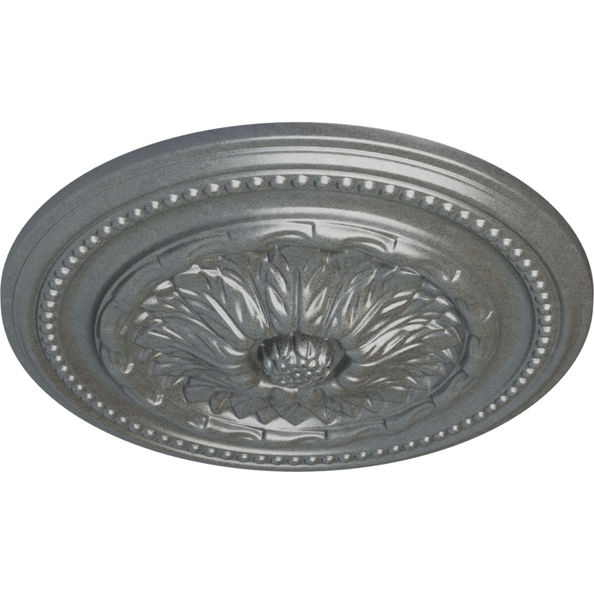 Ekena Millwork CM15CHPLS Ceiling-Medallions - View #2