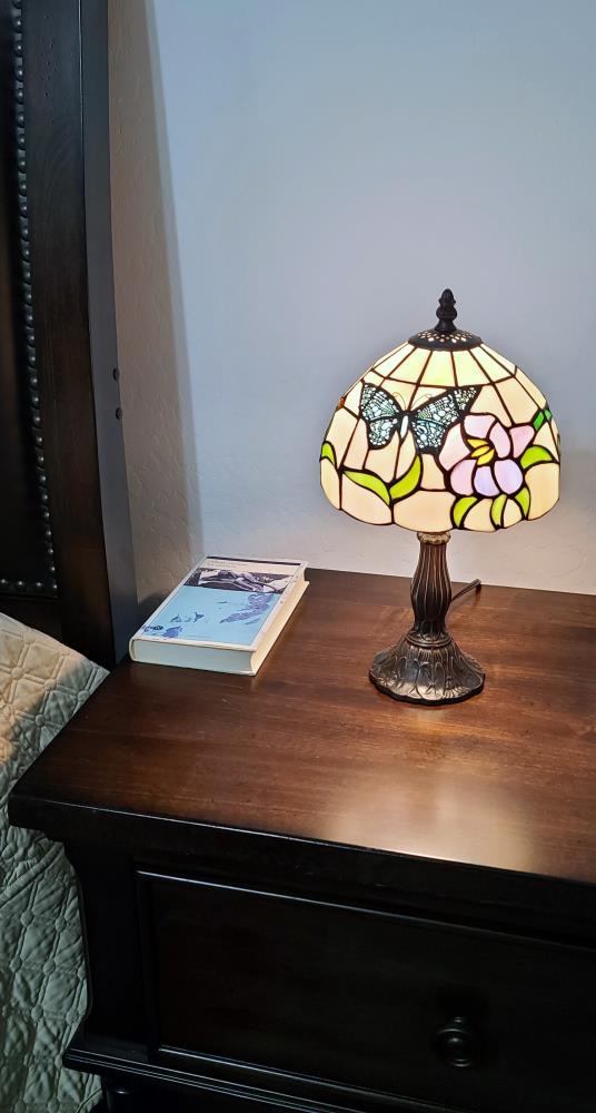 Amora Lighting AM210TL08B Table-Lamps - View #2