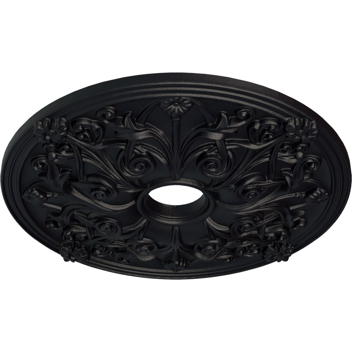 Ekena Millwork CM23JASGS Ceiling-Medallions - View #2
