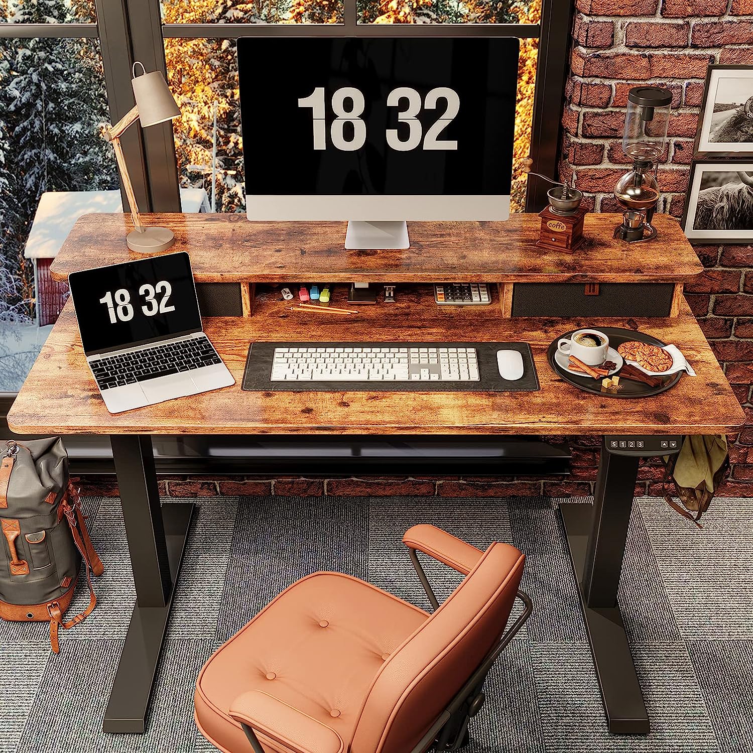  SDE-SZZW-48-RB Office-Tables - View #3