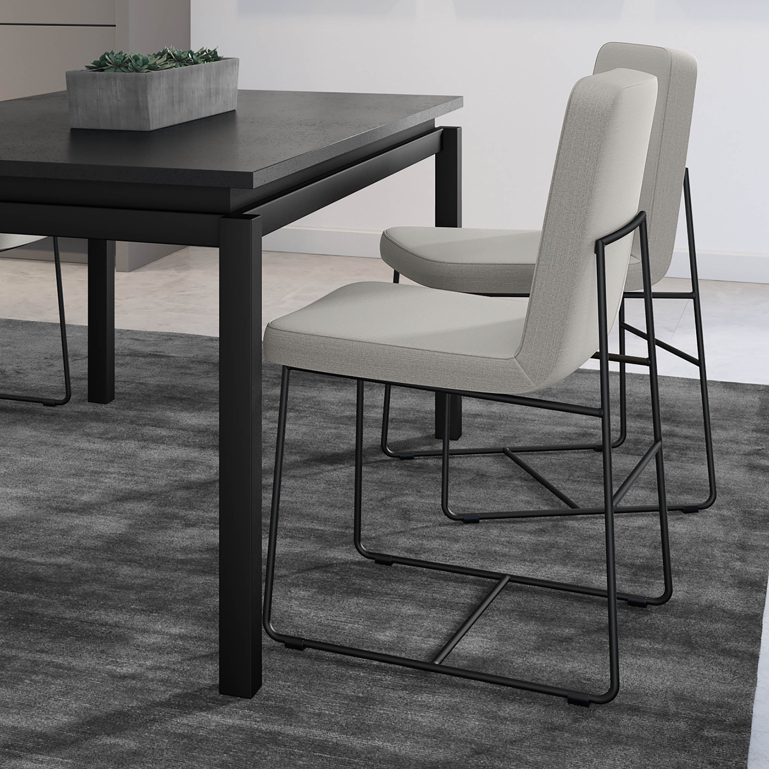 Amisco 34502-WE/1B25KXF4 Dining-Chairs - View #5