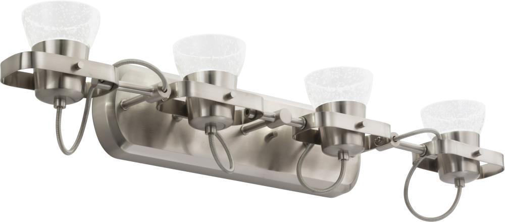 Lithonia Lighting LTFSGL4LED27K90CRIBN Linear-Track-Kits - View #2