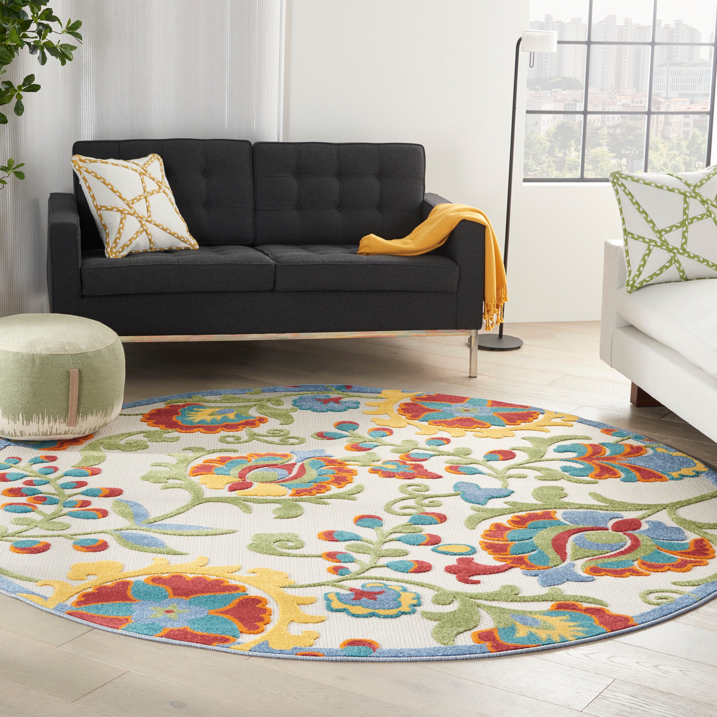 Nourison 99446827548 rugs - View #8